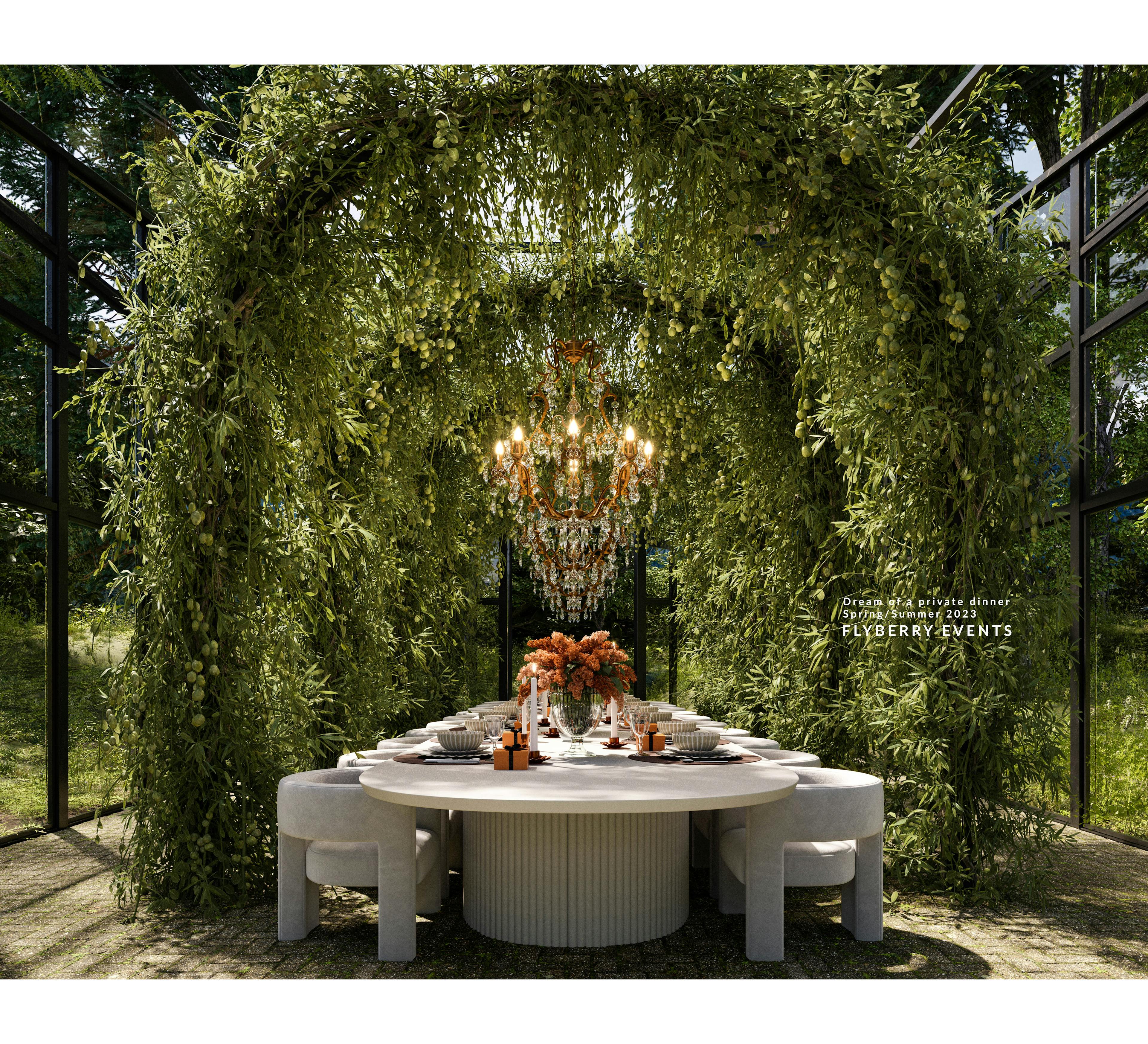 Cover photo of Flyberry Events