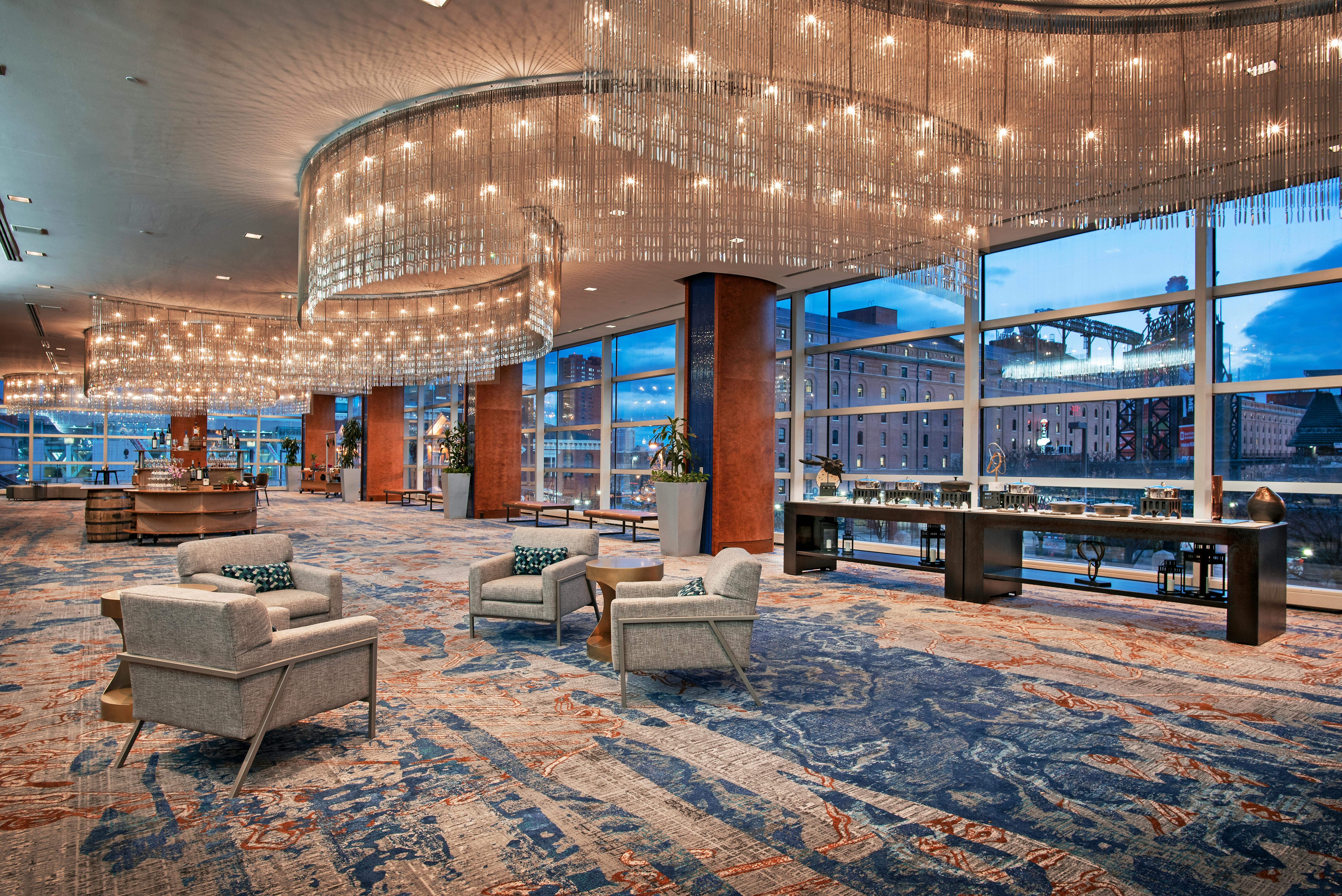 Cover photo of Hilton Baltimore Inner Harbor