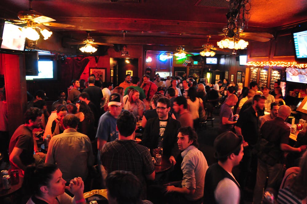 Featured photo from Backstage Bar & Grill