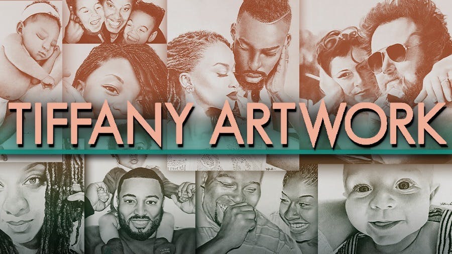 Featured photo from Tiffany Artwork