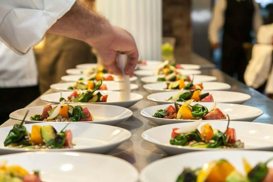 Componere Fine Catering | San Francisco Caterer | PartySlate
