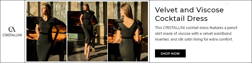Featured photo from CRISTALLINI