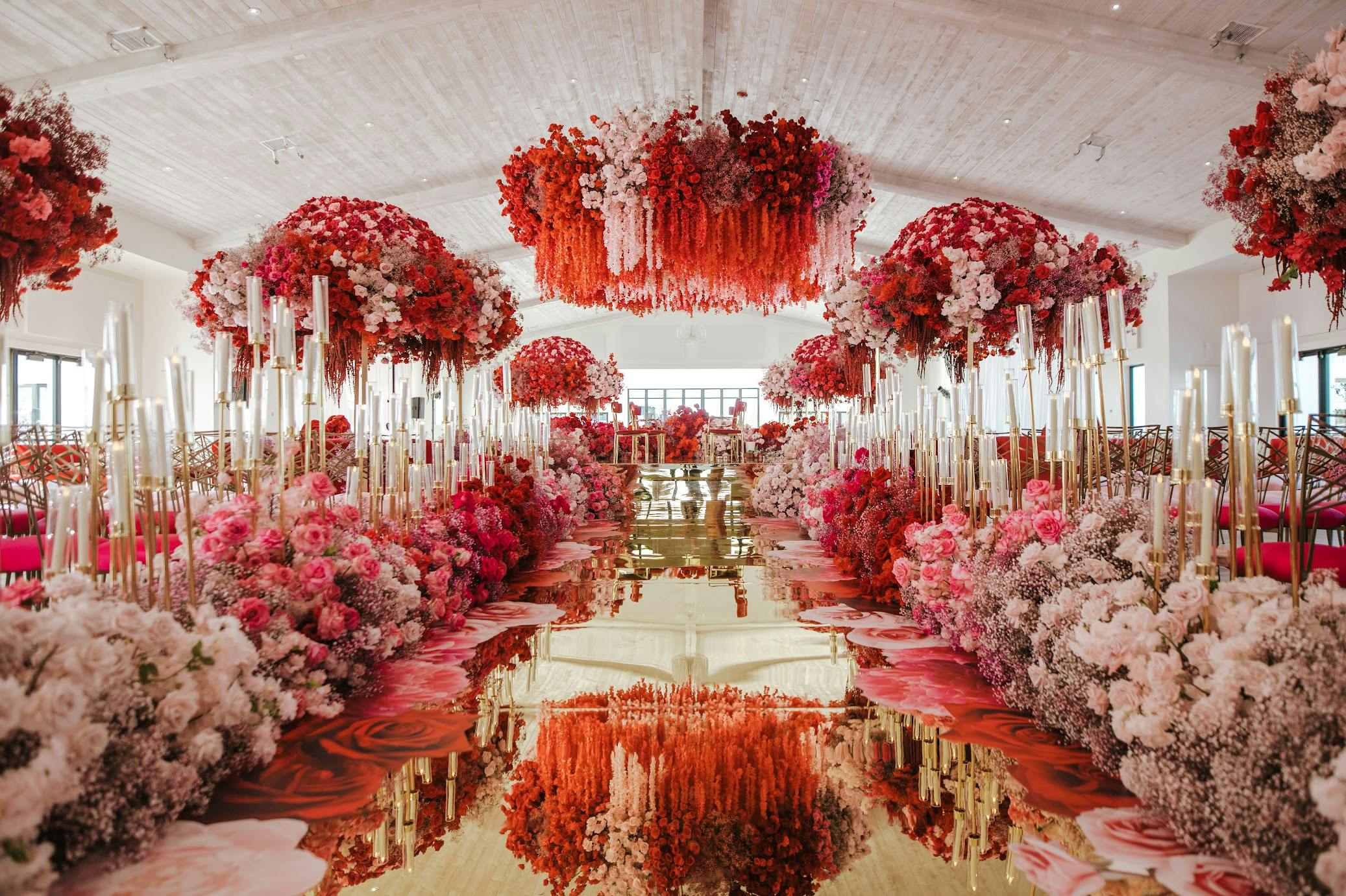 Featured photo from K.I. Weddings