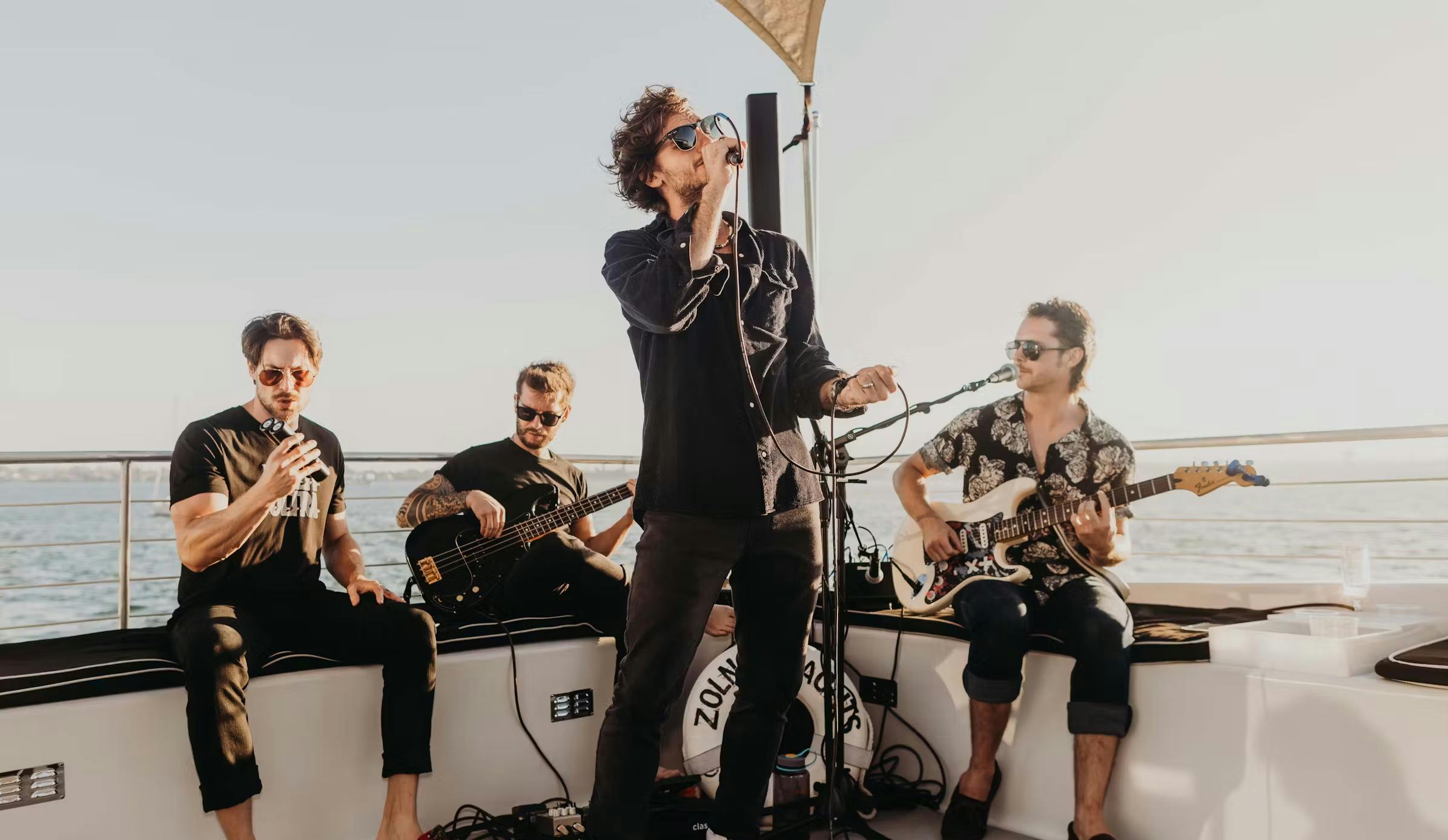 Featured photo from Zolna Yachts