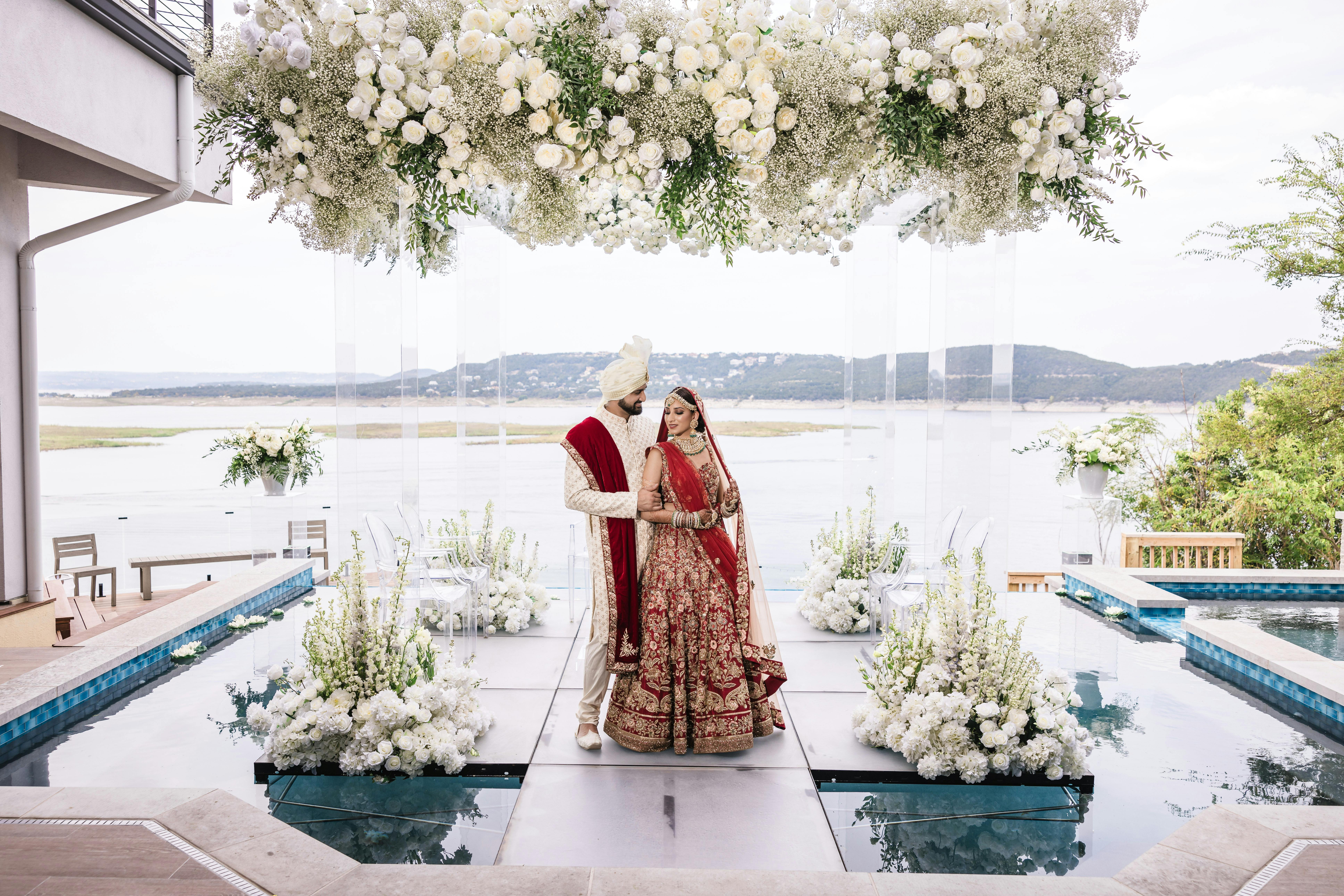 Featured photo from K.I. Weddings