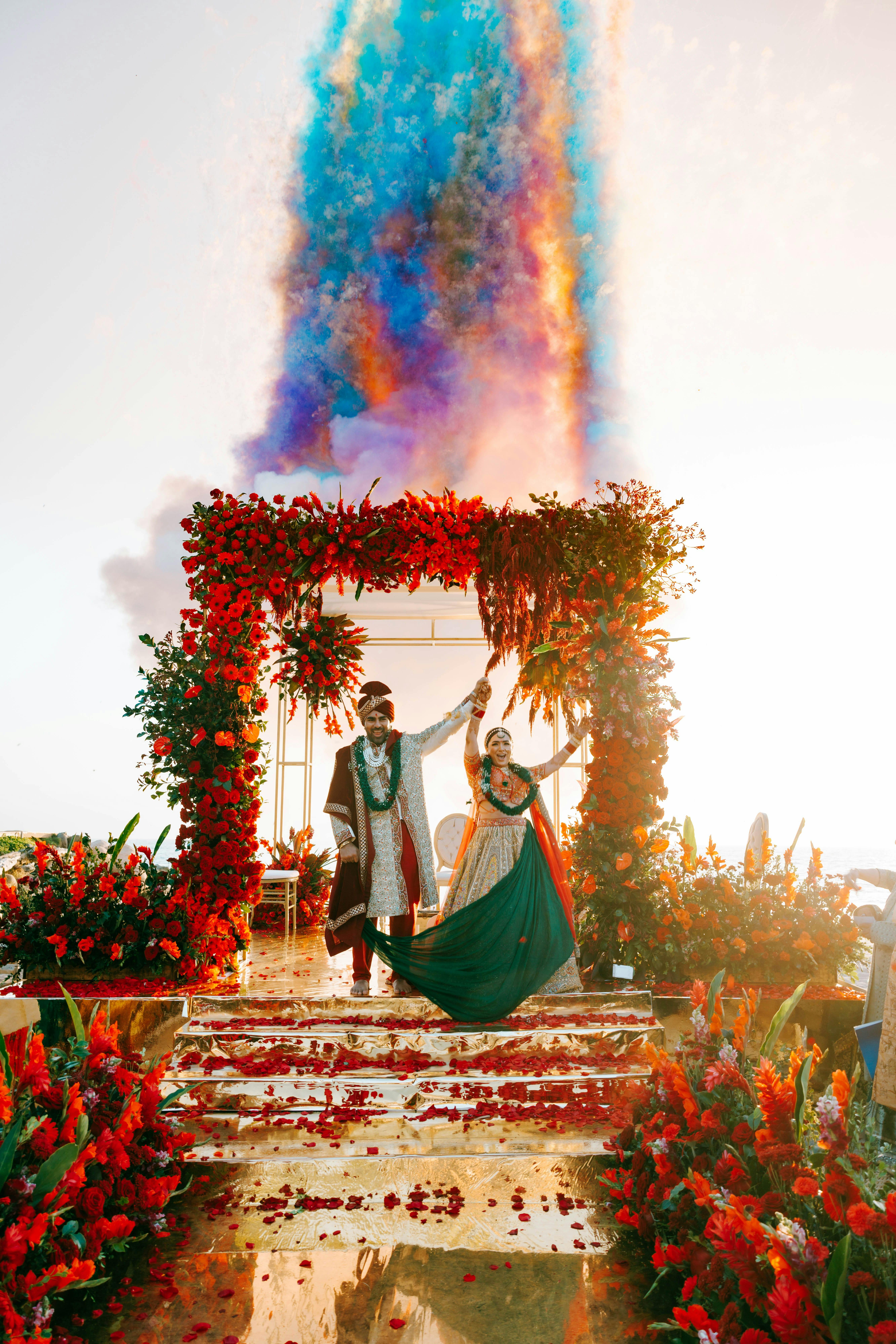 Featured photo from K.I. Weddings