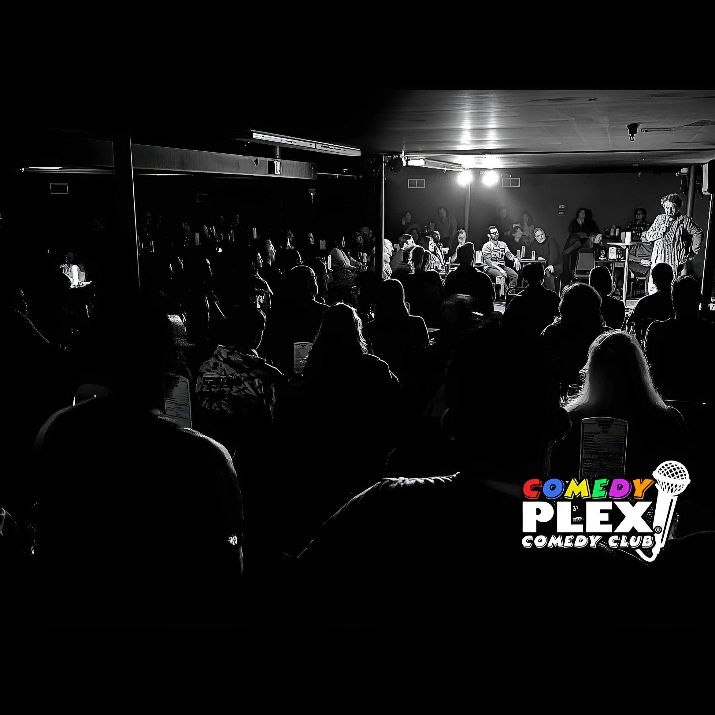 Featured photo from Comedy Plex Comedy Club