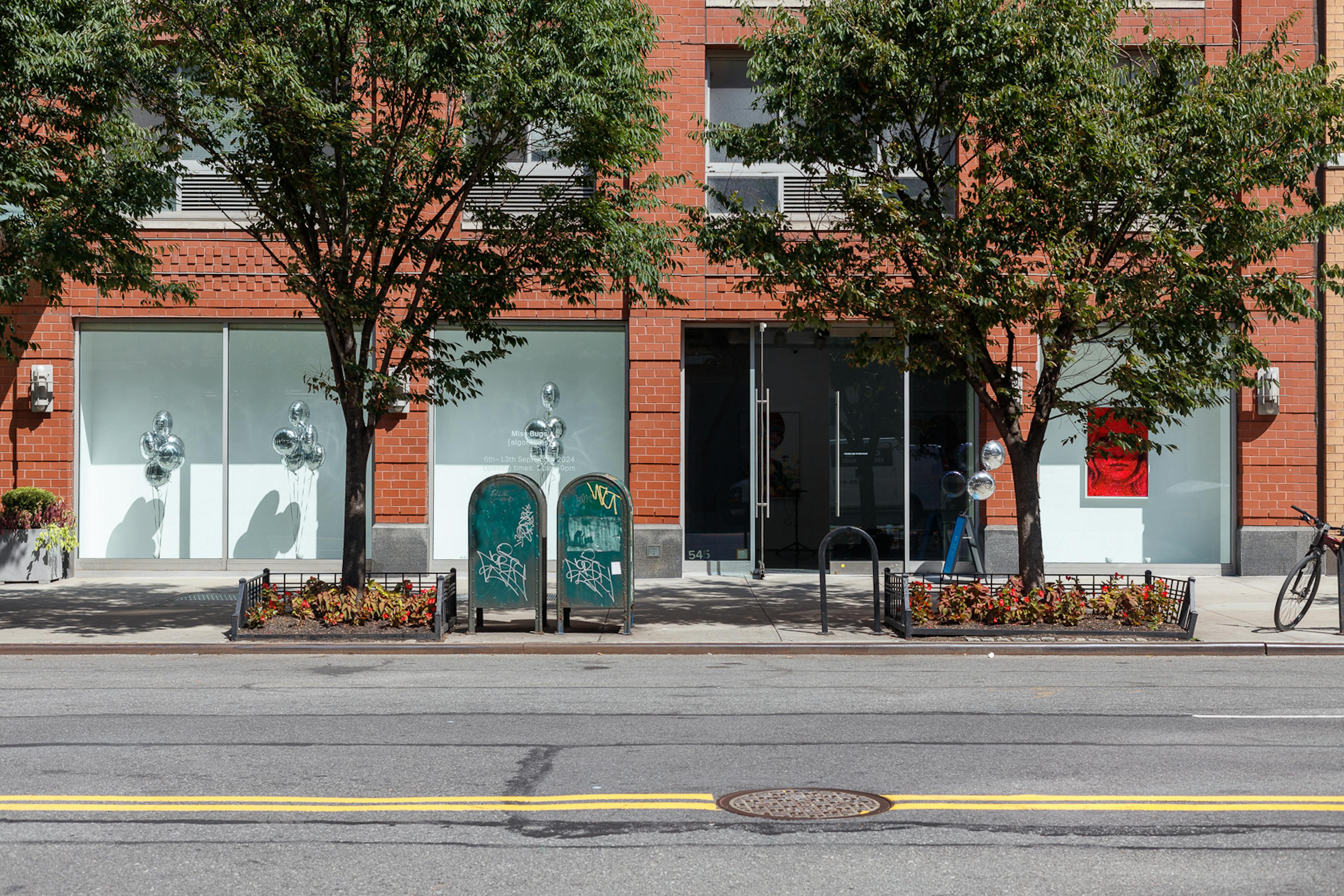 Cover photo of Detour Gallery