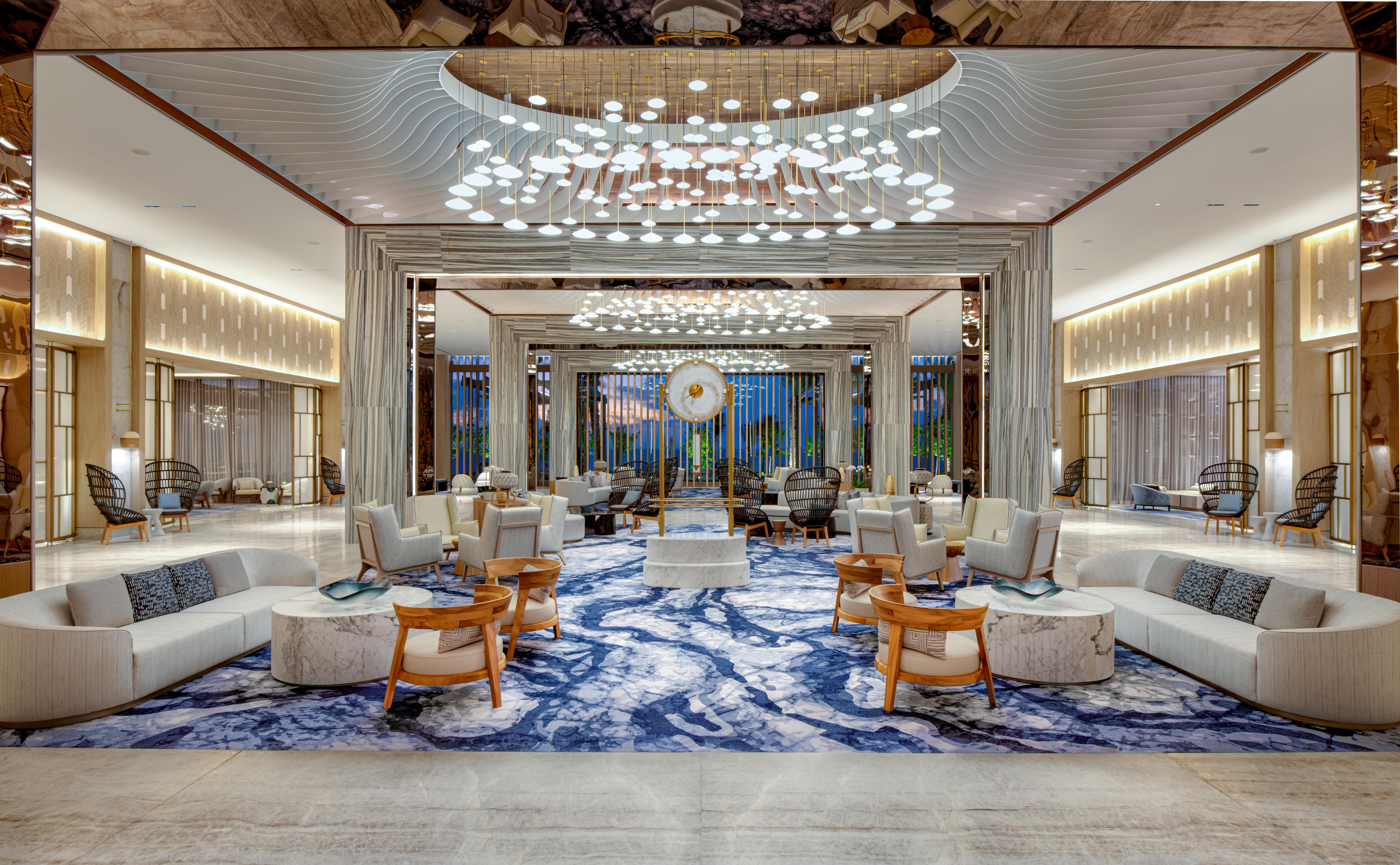 Featured photo from Waldorf Astoria Riviera Maya