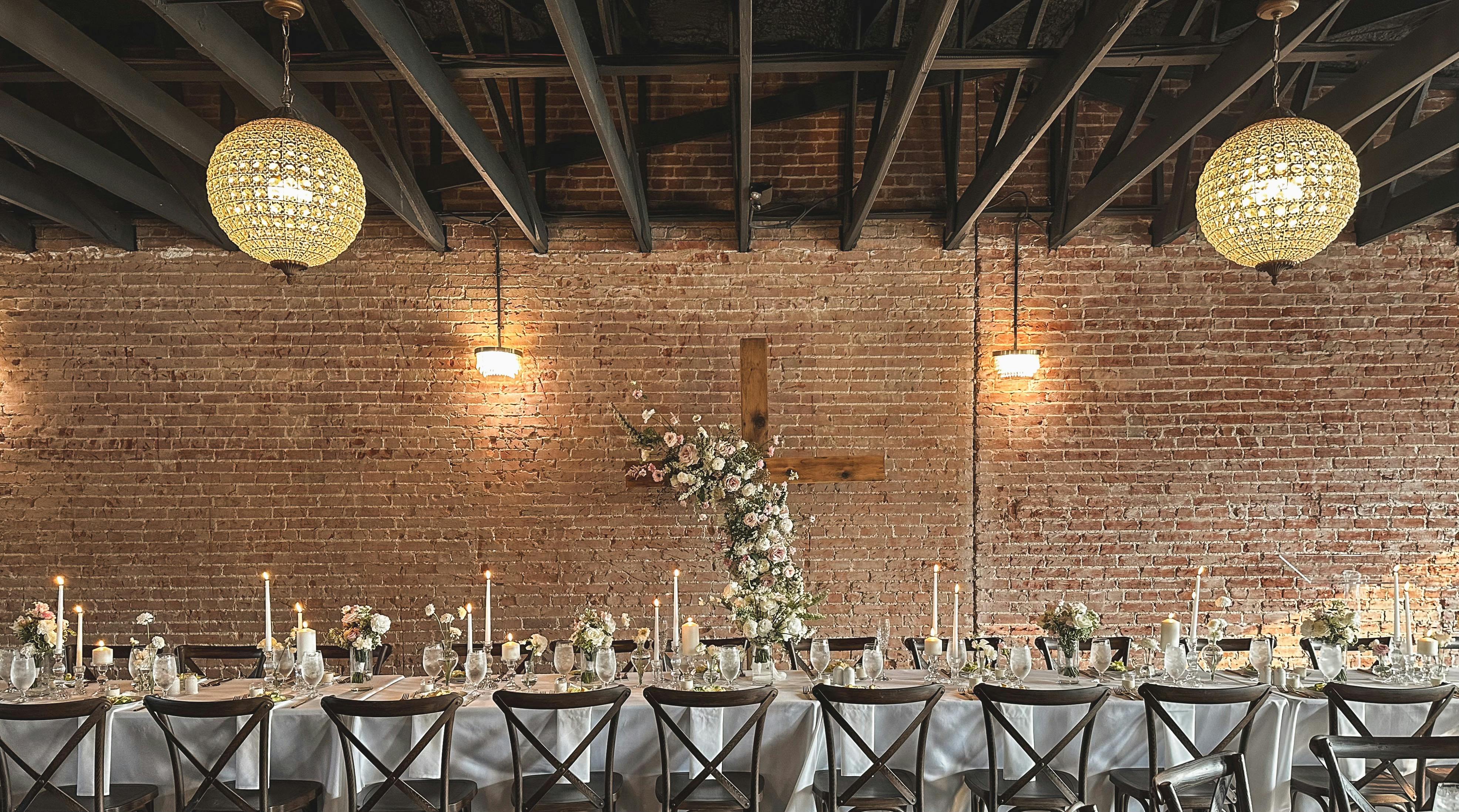 Featured photo from The Vault Venue