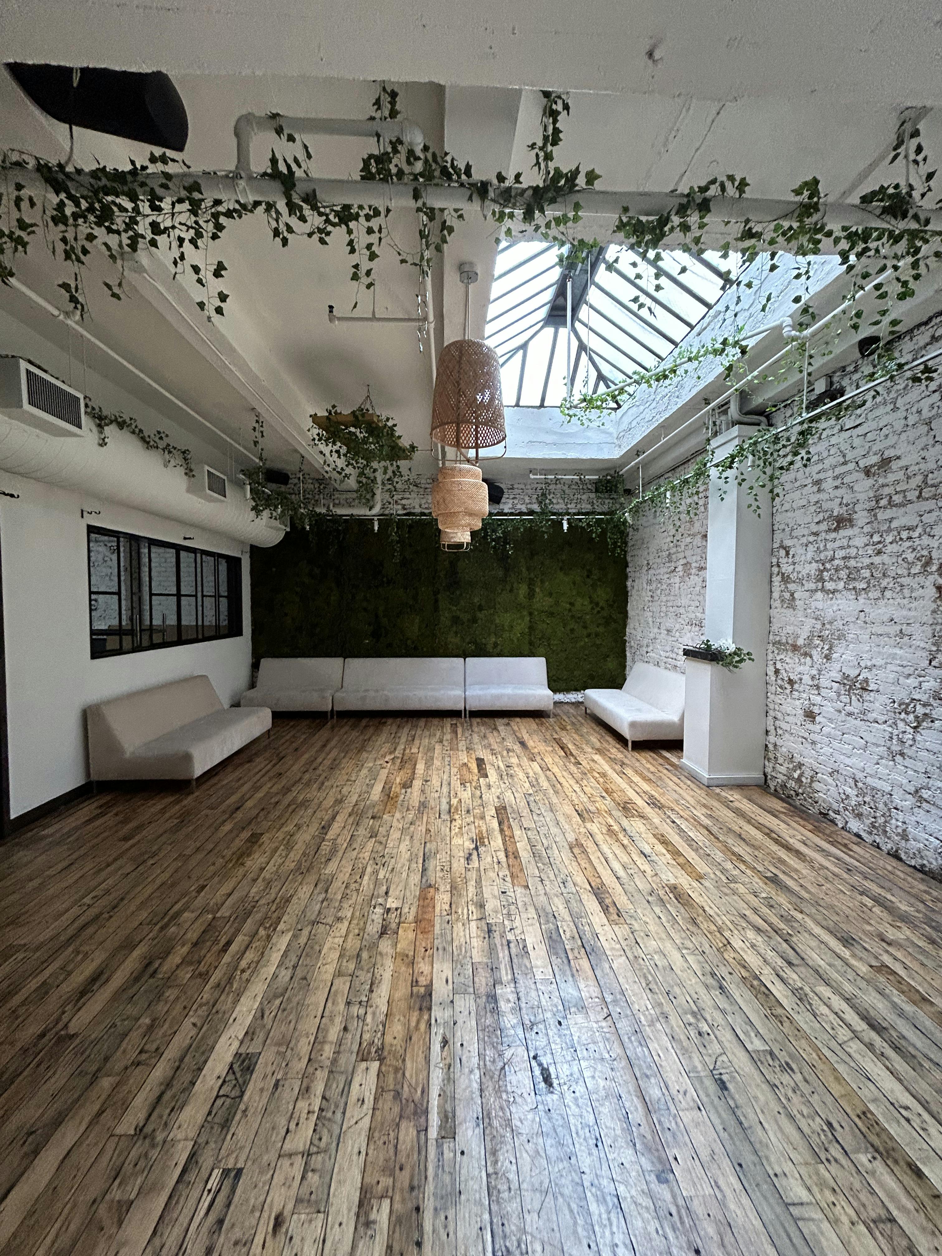 Featured photo from 218 NOLITA EVENT SPACE