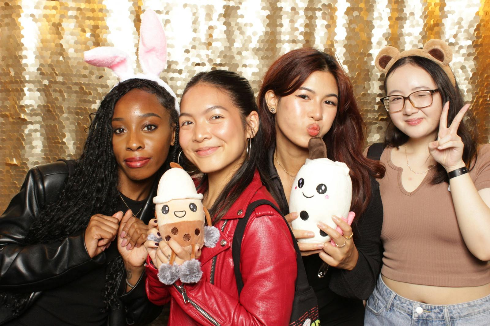 Featured photo from Grand Exposure Photobooth
