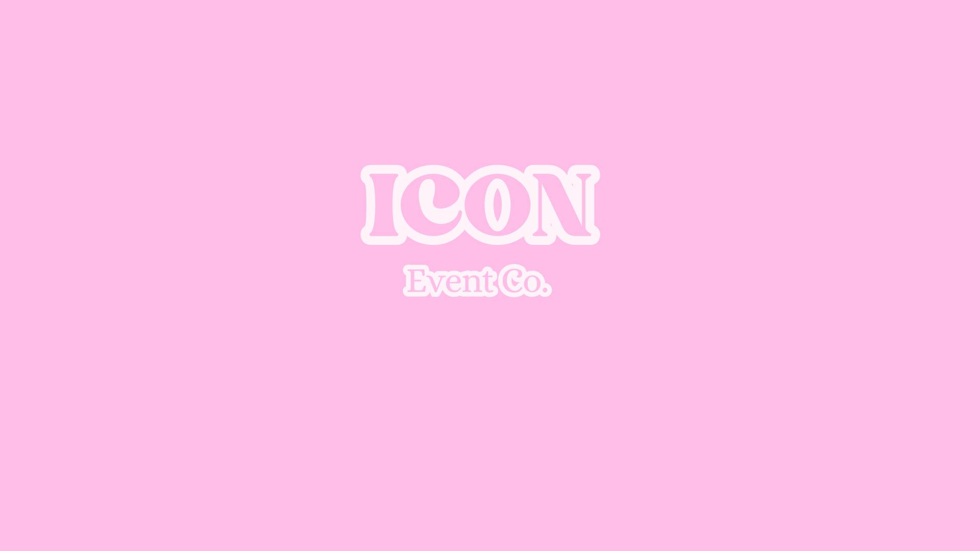 Featured photo from Icon Event Co.