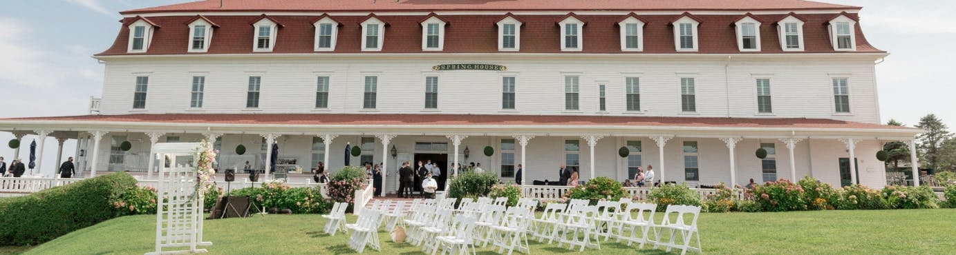 Cover photo of Spring House Hotel