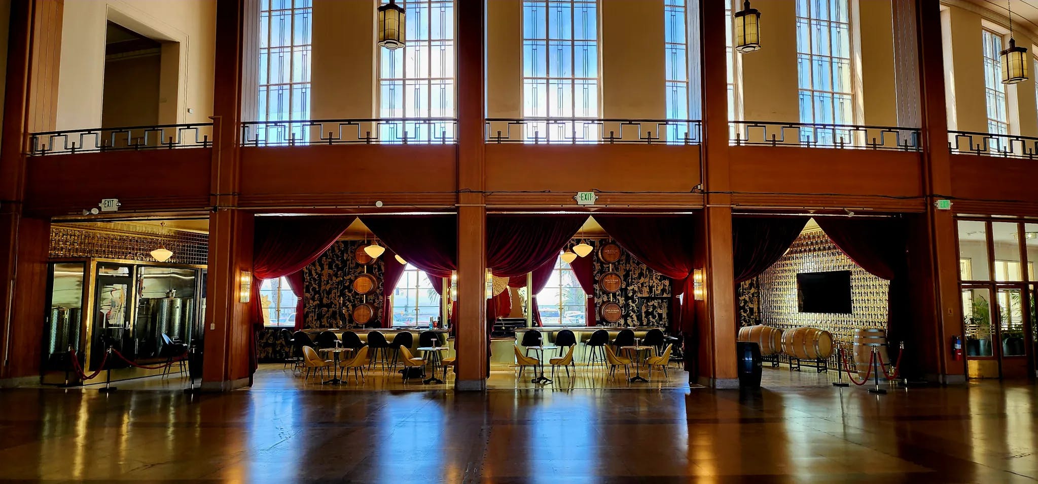 Featured photo from The Gold Bar Distillery and Tasting Room