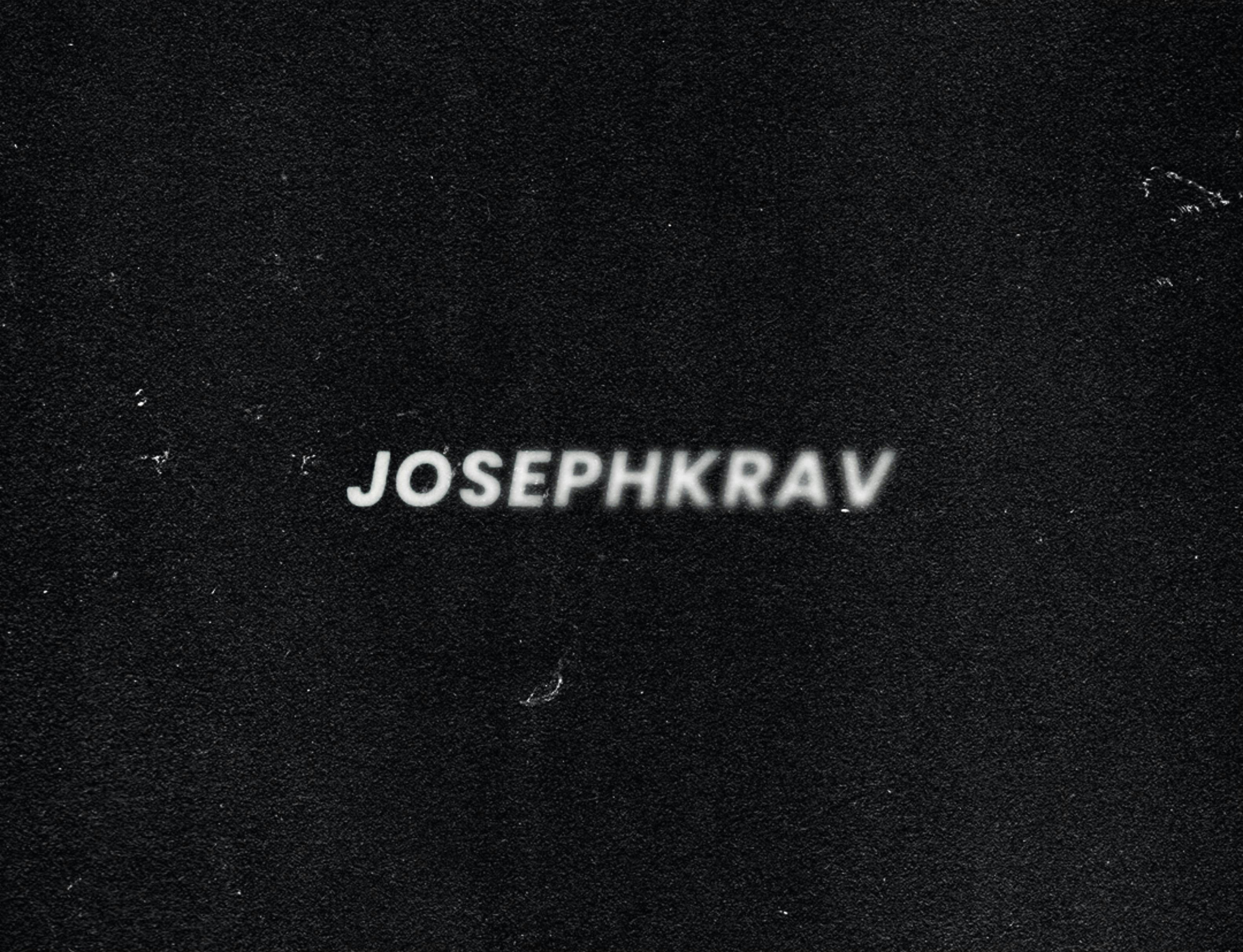 Cover photo of JosephKrav