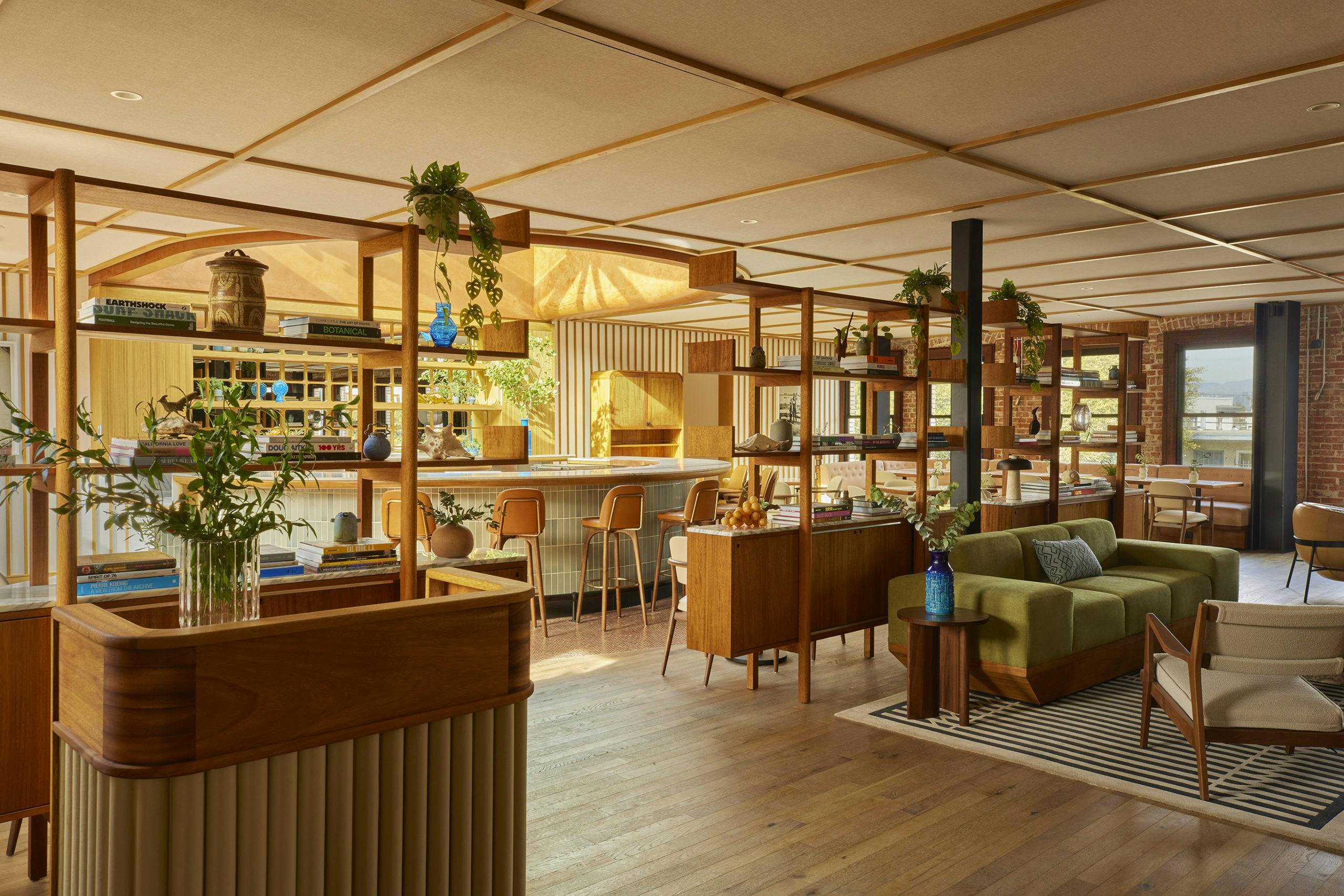 Featured photo from NeueHouse Venice Beach