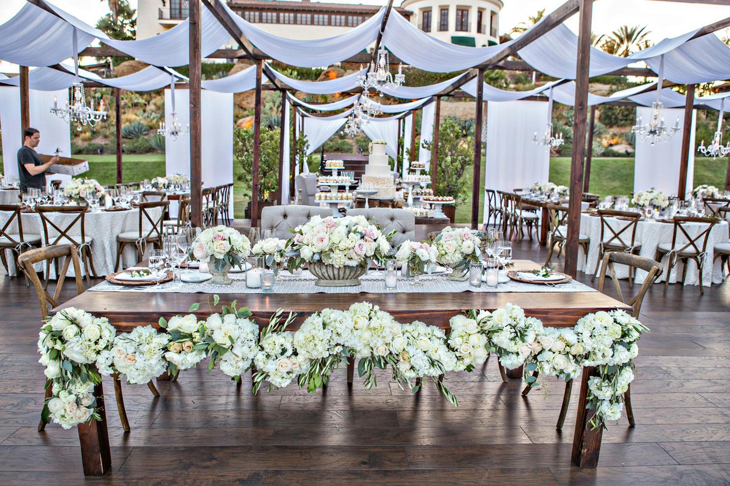 Cover photo of LB Events + Design