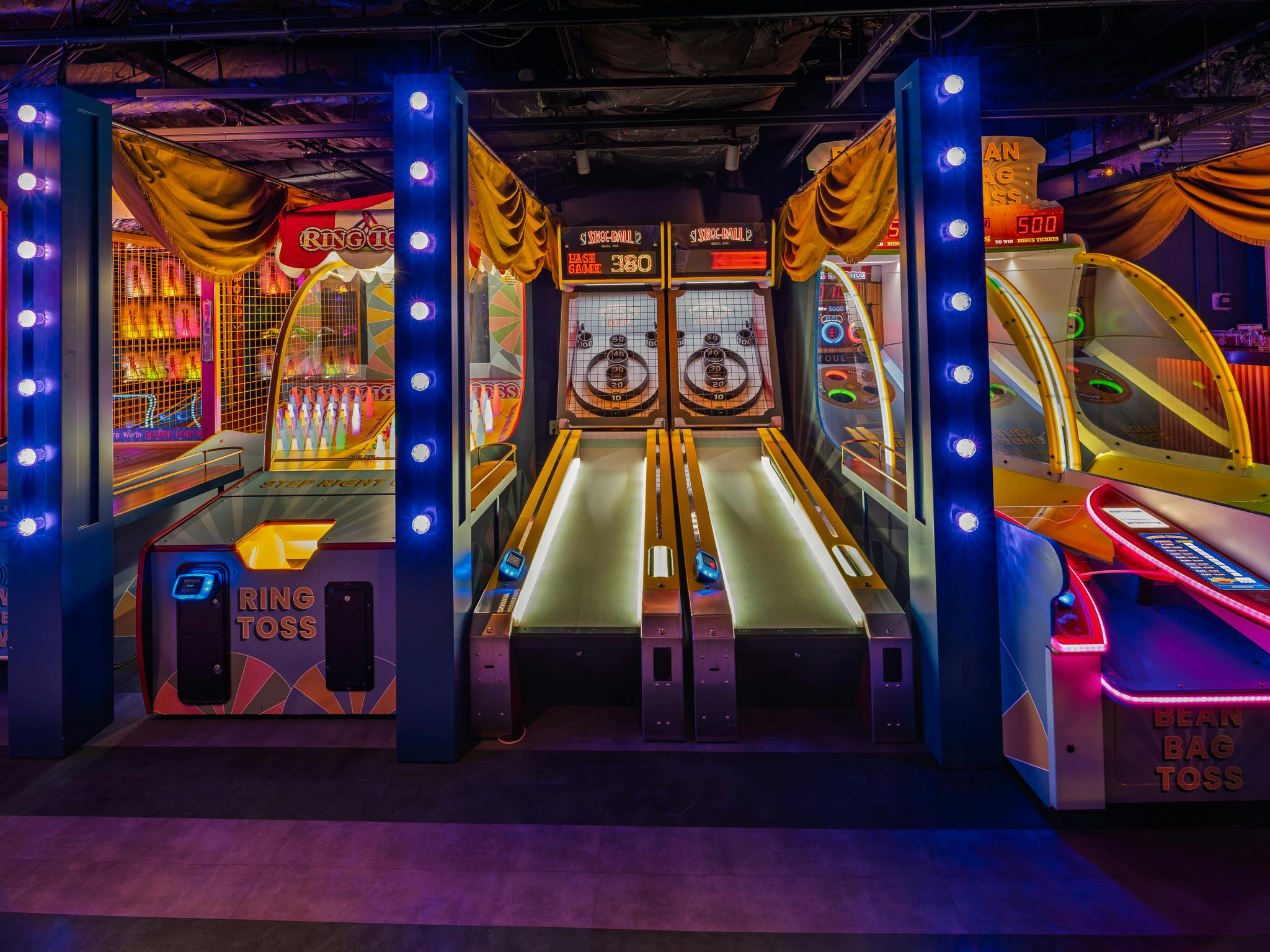 Featured photo from Swingers – the crazy golf club (Dupont Circle)