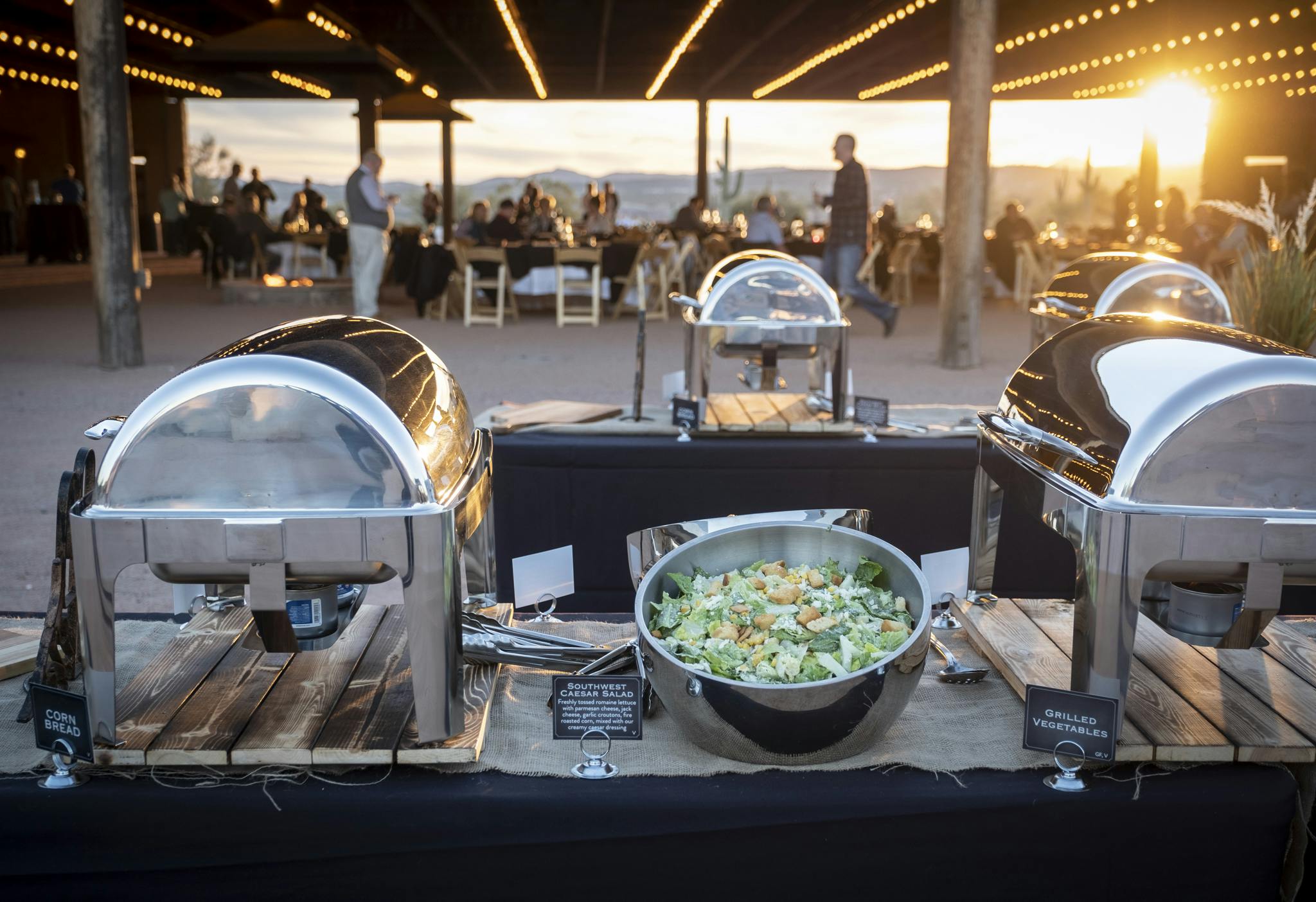 Featured photo from Catering by Sikora
