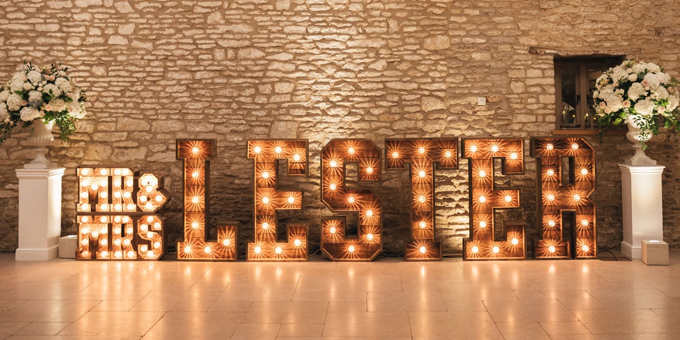 Featured photo from Light Up Love