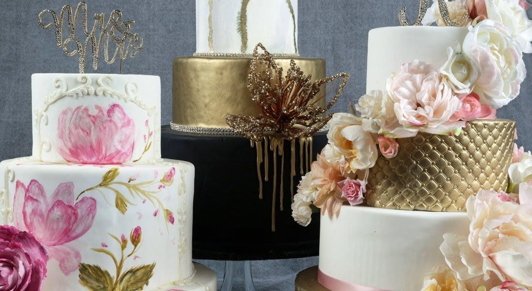 Featured photo from The Cake Gallery