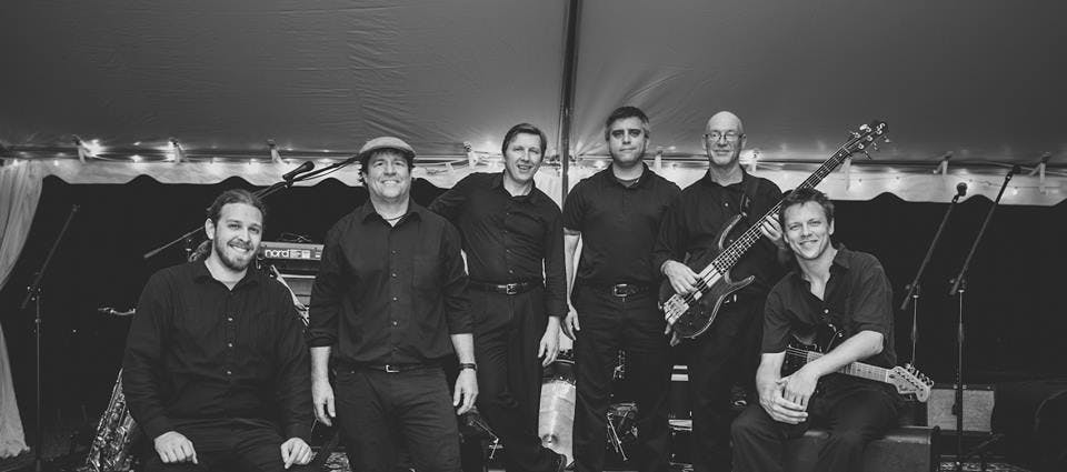 Featured photo from Travis Allison Band