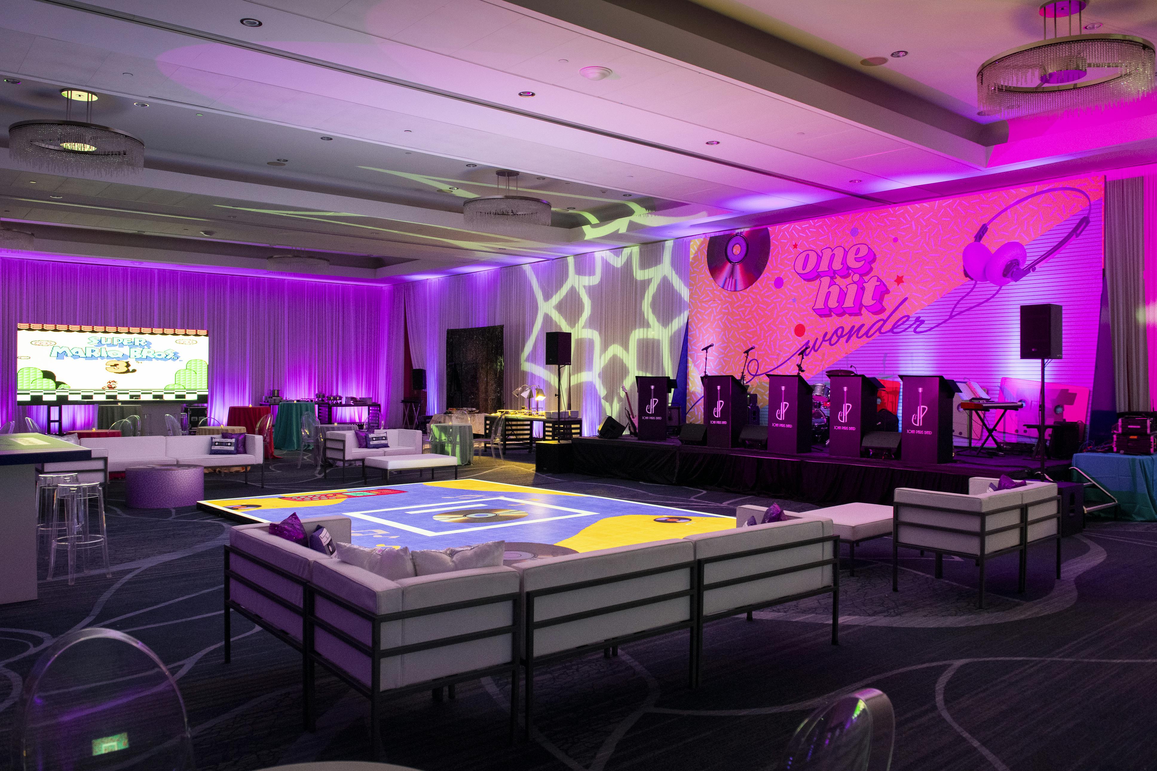 Featured photo from DS Events