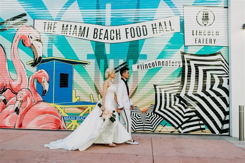Featured photo from Blush Events