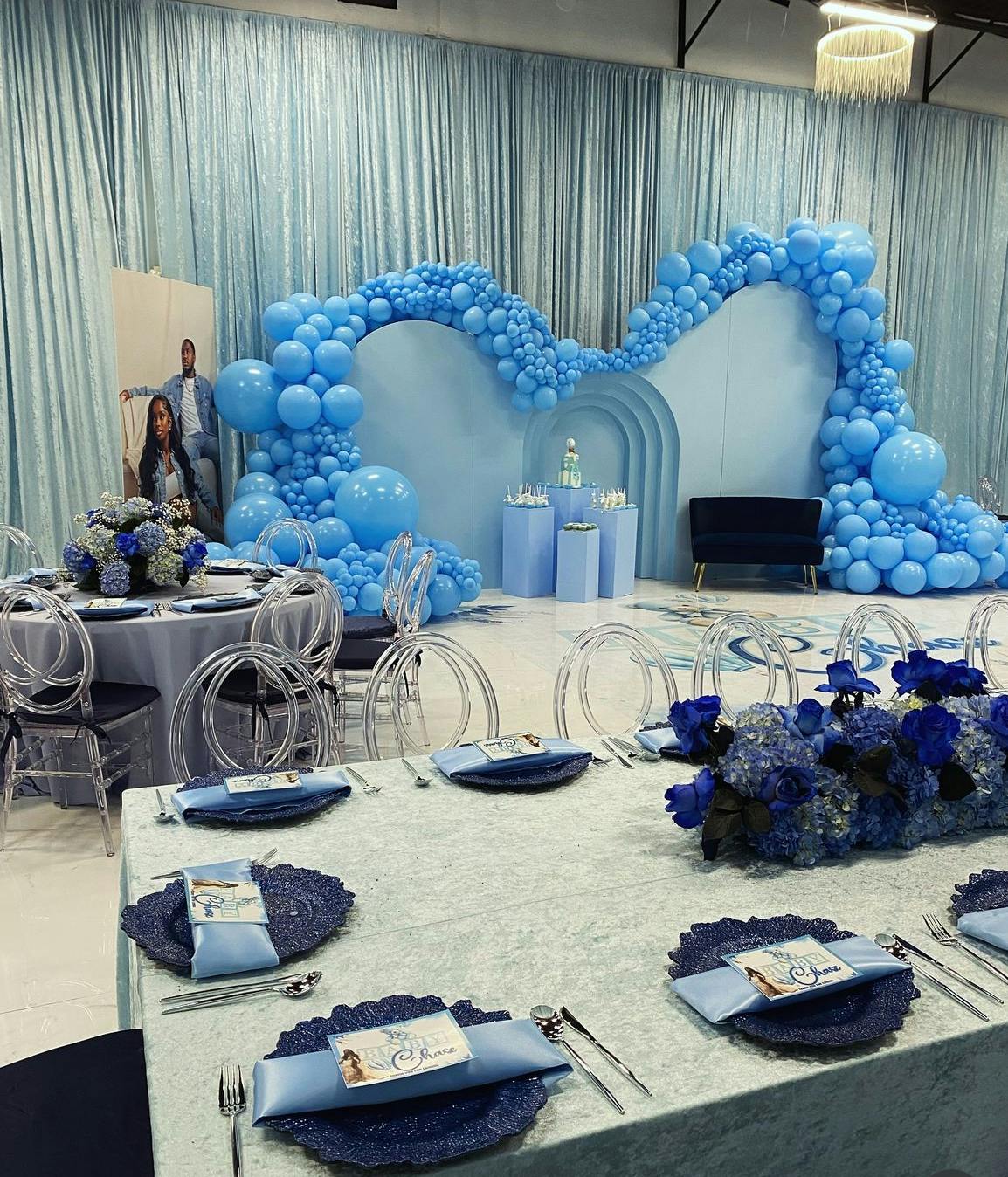 Featured photo from Wynters Event Hall