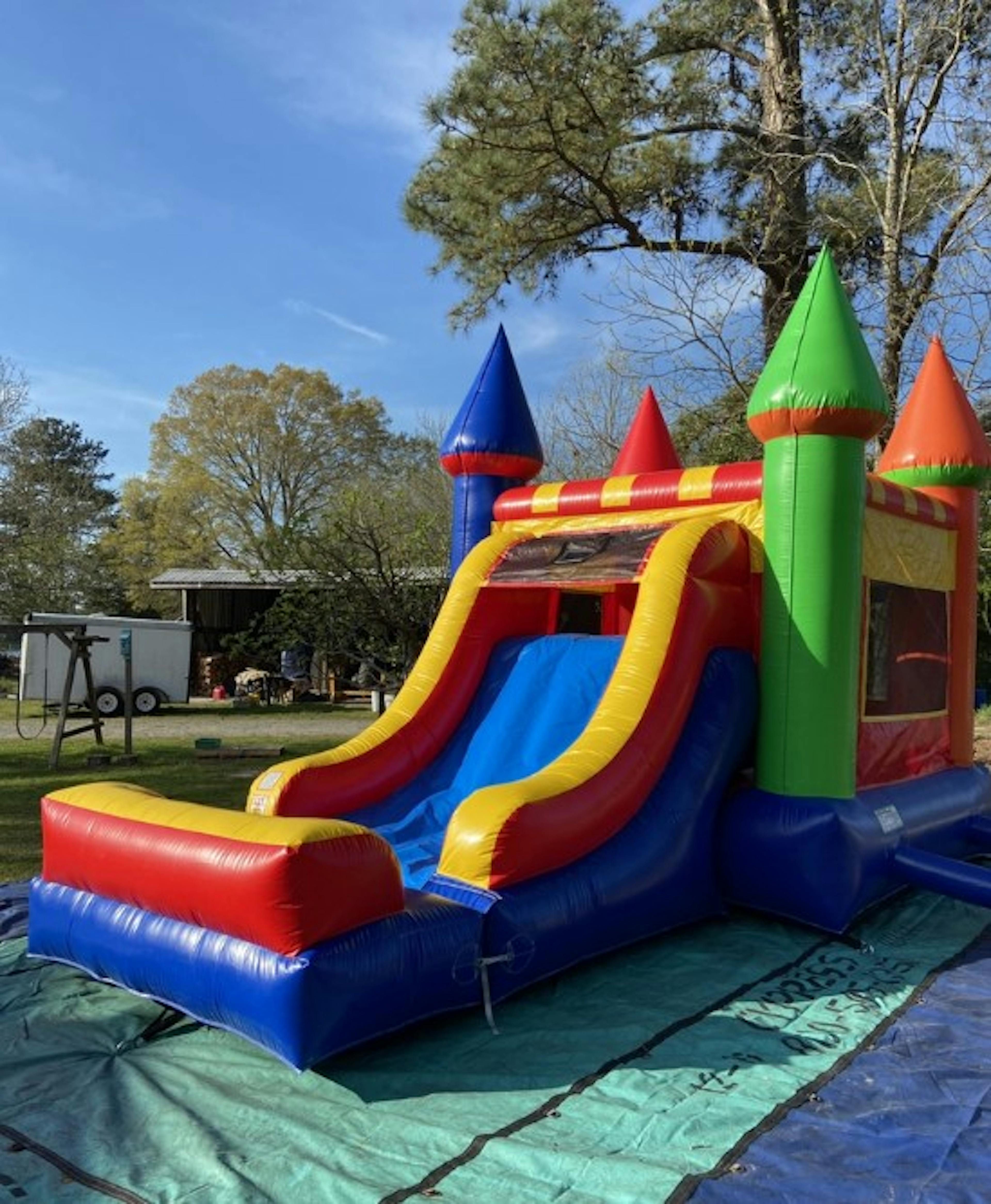 Cover photo of BounceMoore