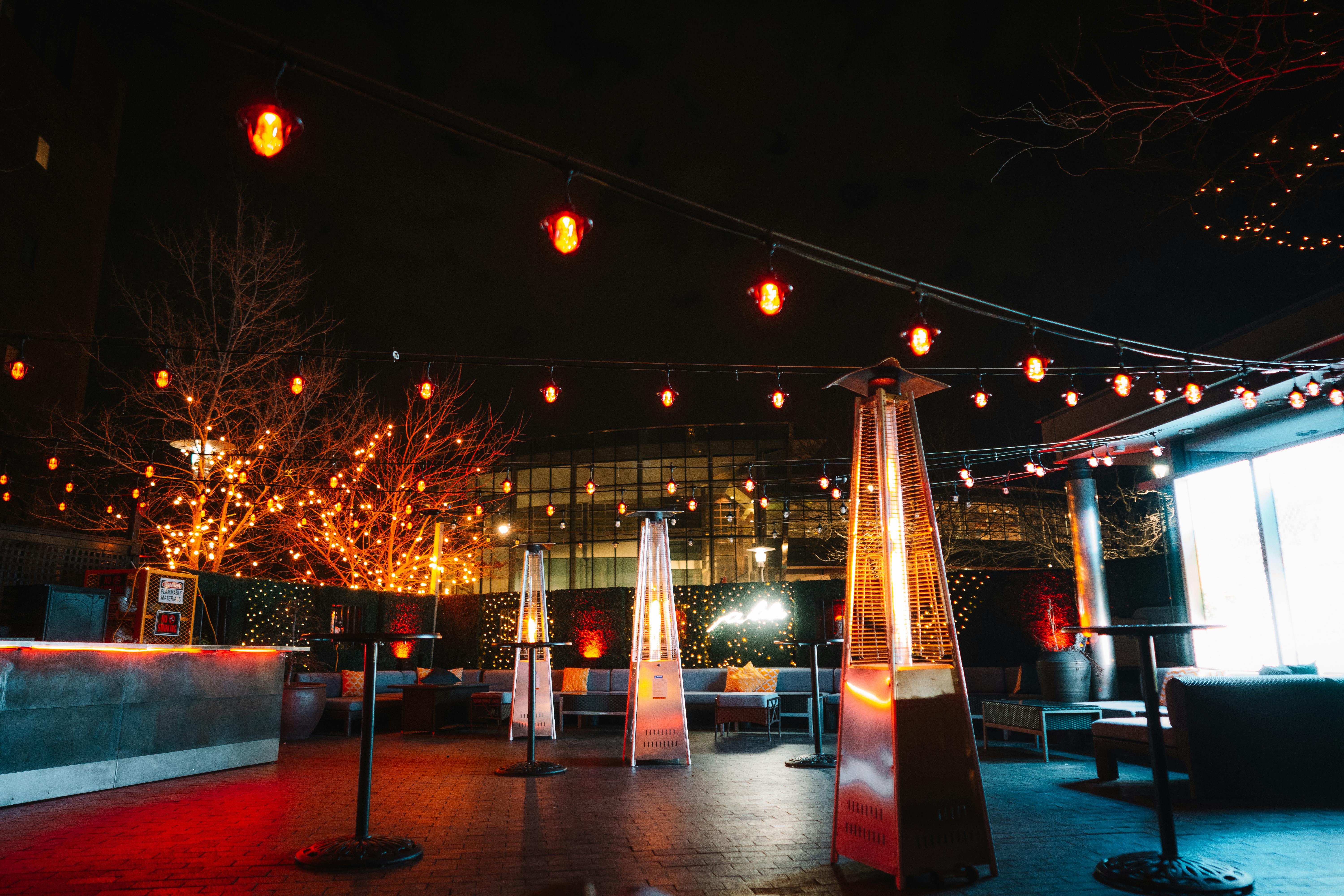 Cover photo of Alibi Bar and Lounge