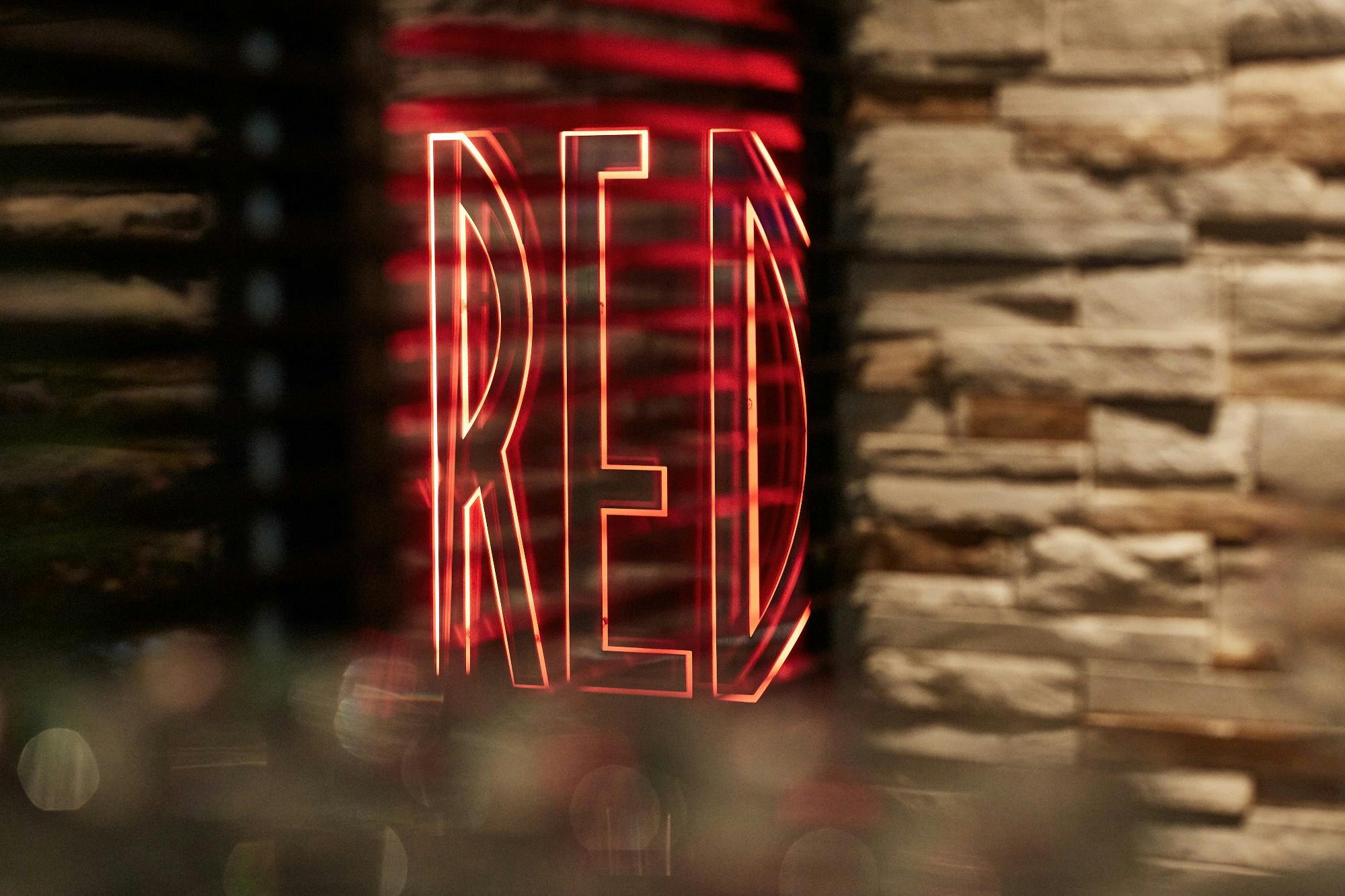 Featured photo from RED the Steakhouse