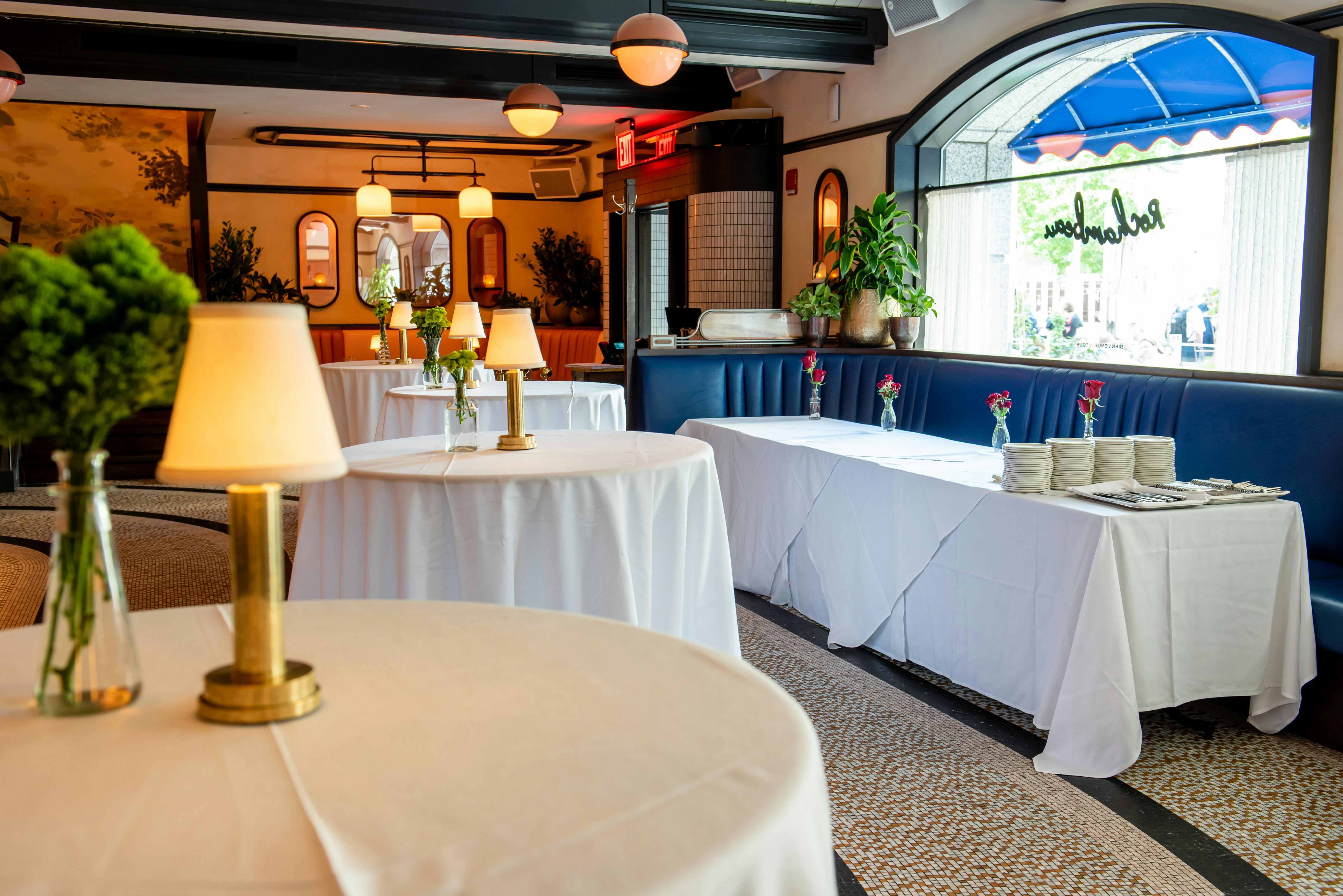 Featured photo from Rochambeau