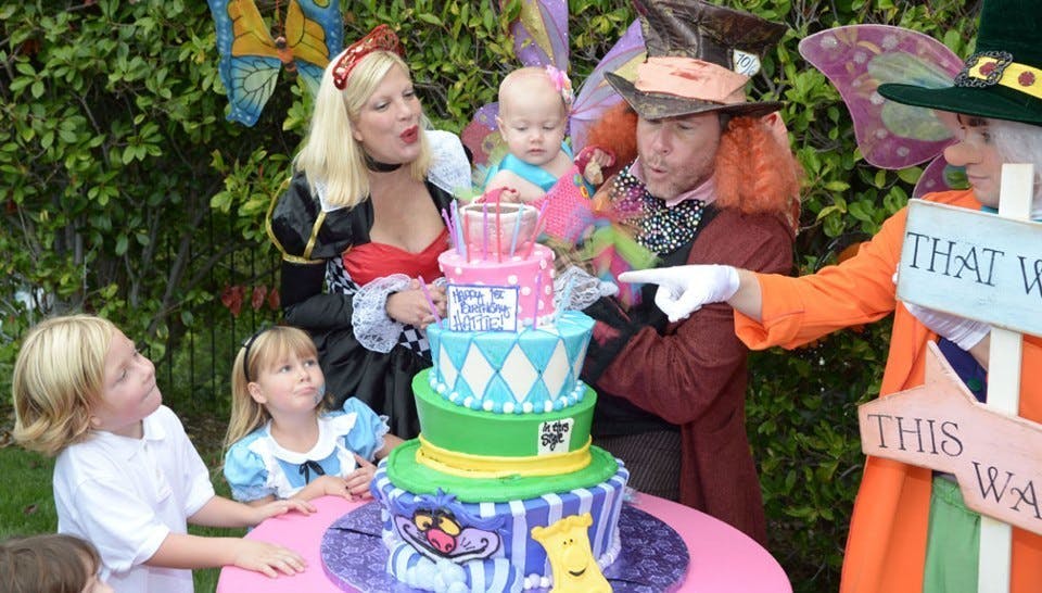 Featured photo from Hansen's Cakes