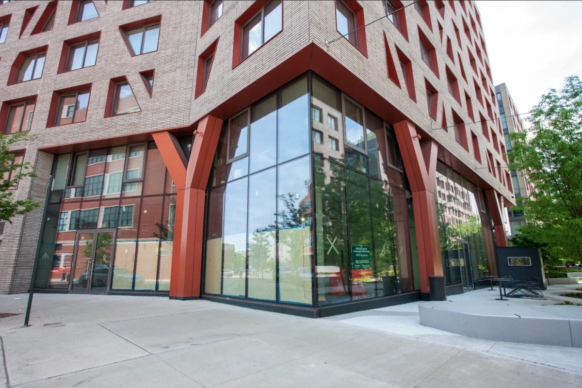 Cover photo of East Williamsburg White Box