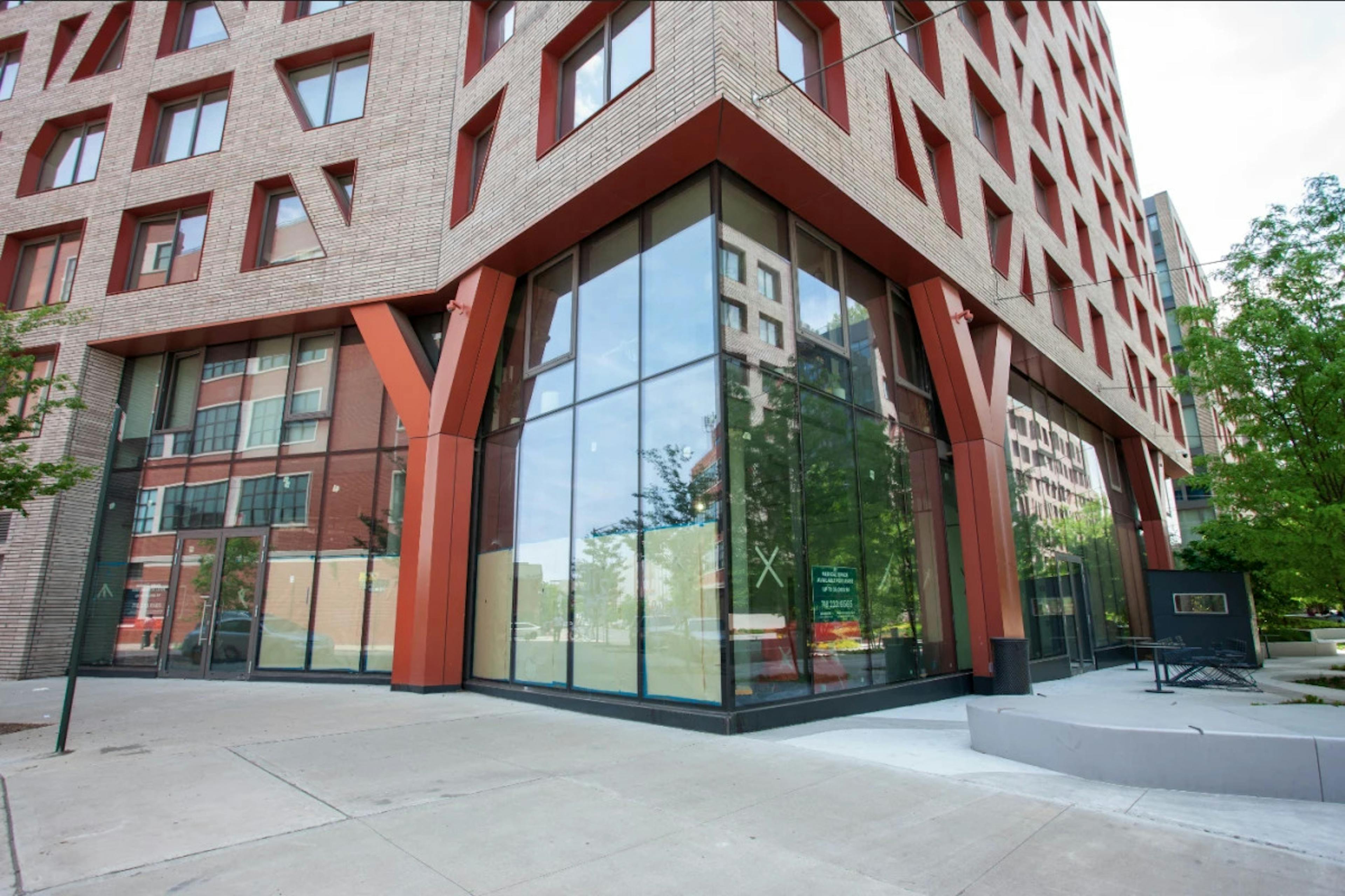 Cover photo of East Williamsburg White Box