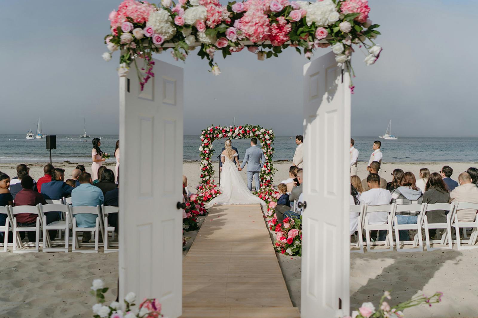 Featured photo from grassini events