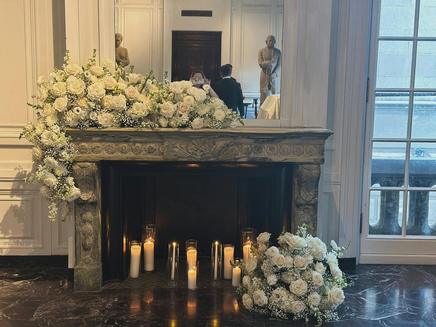 Featured photo from Aries Floral Studio