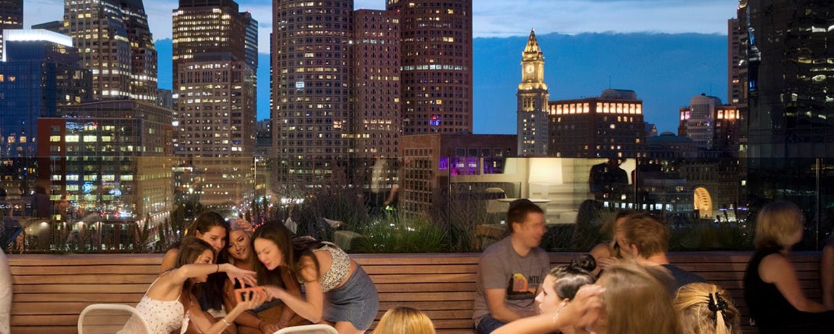 Featured photo from YOTEL Boston Seaport