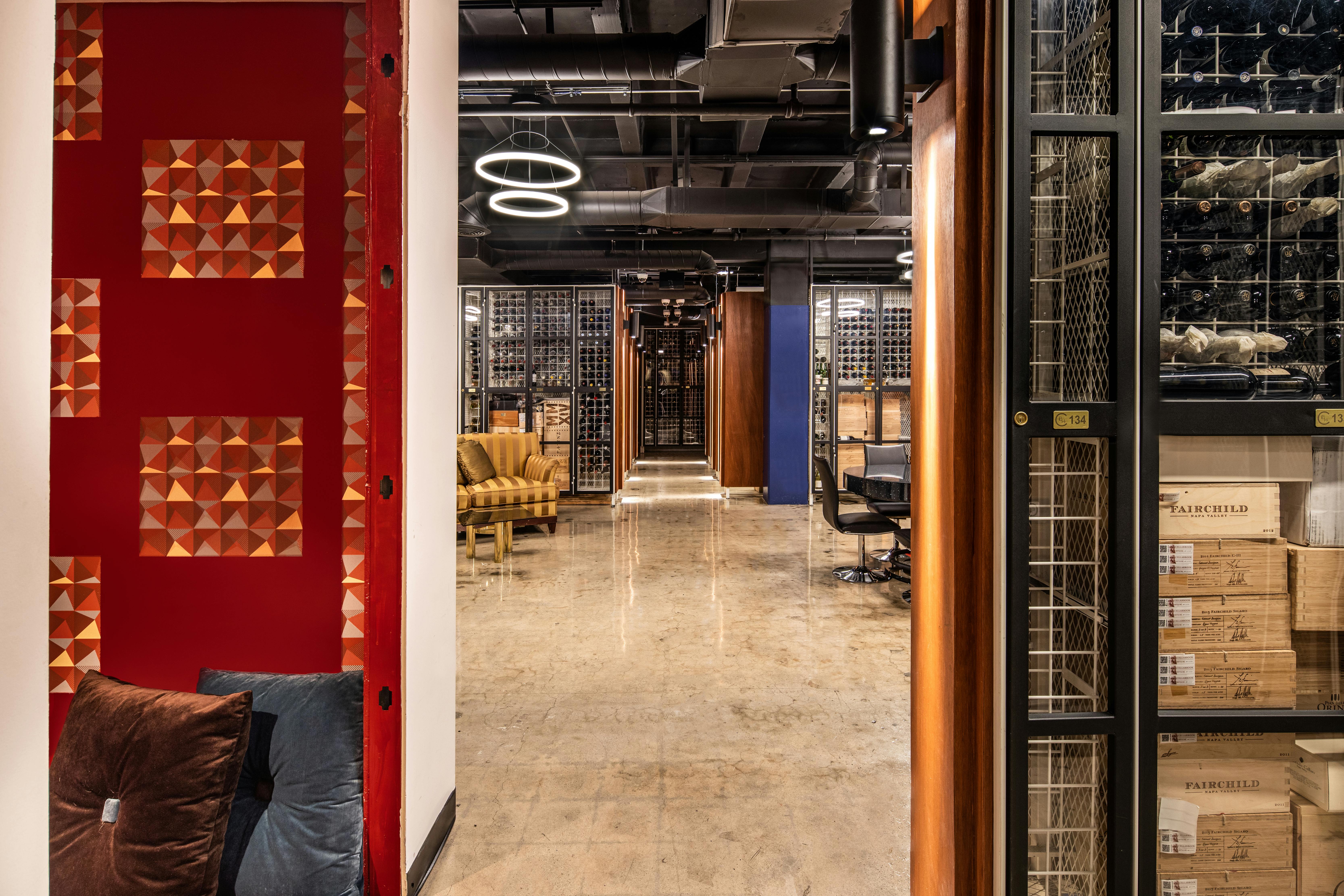 Featured photo from The Cellar