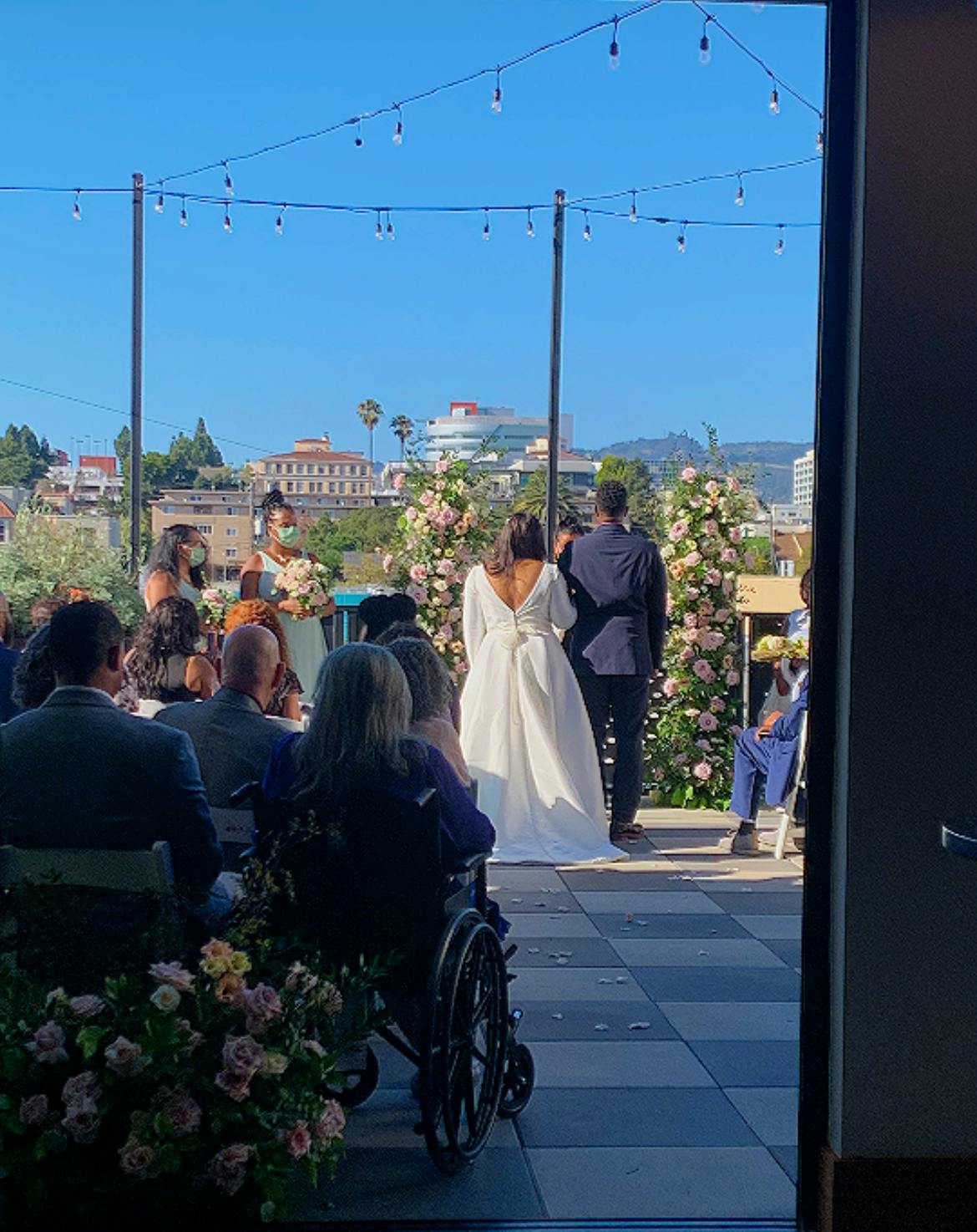 Featured photo from Kaiya Smith Events
