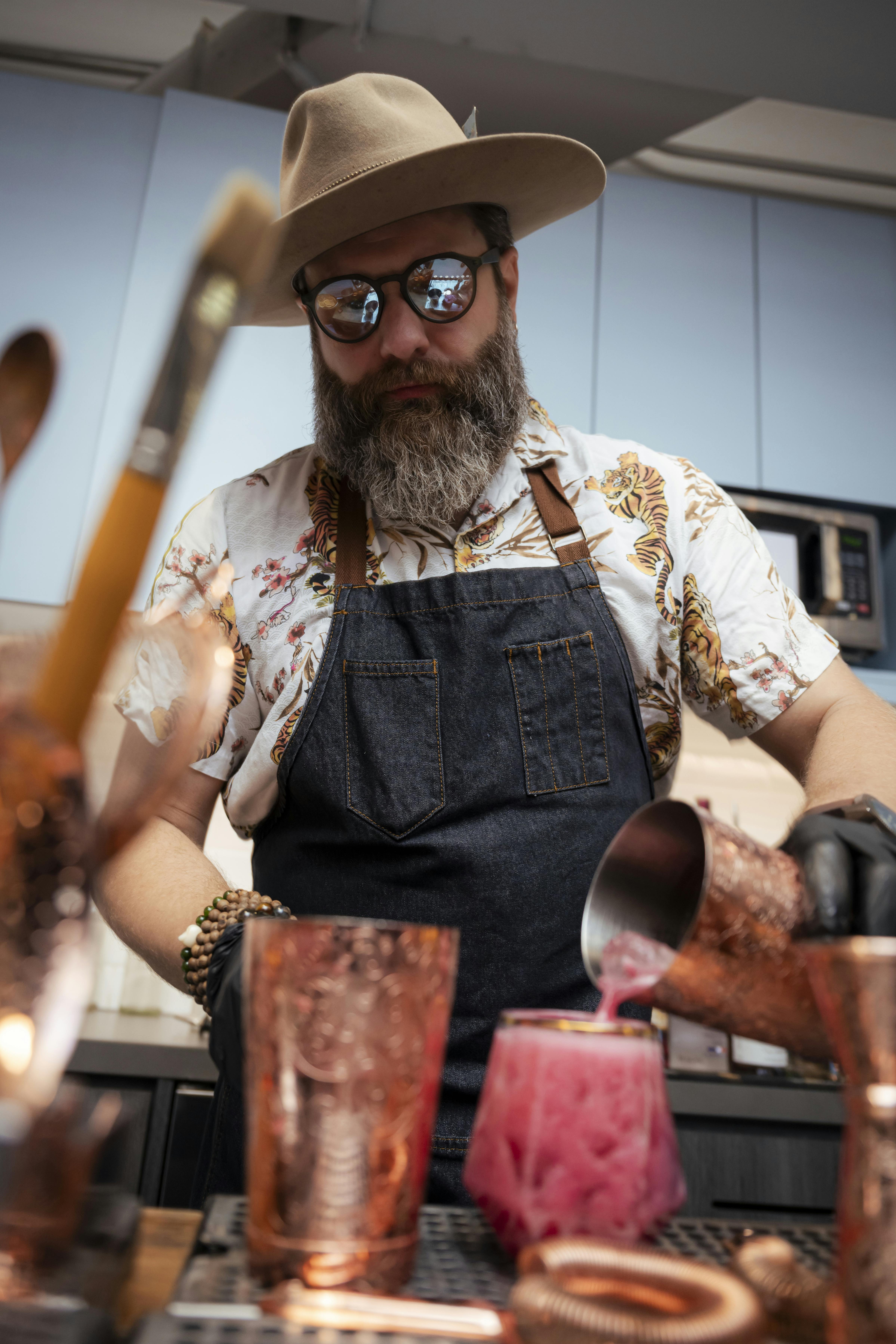 Featured photo from Barba mixology