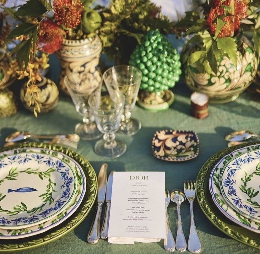 Featured photo from Maison Sash