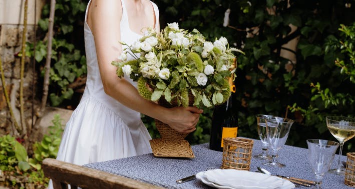 Featured photo from Maison Sash