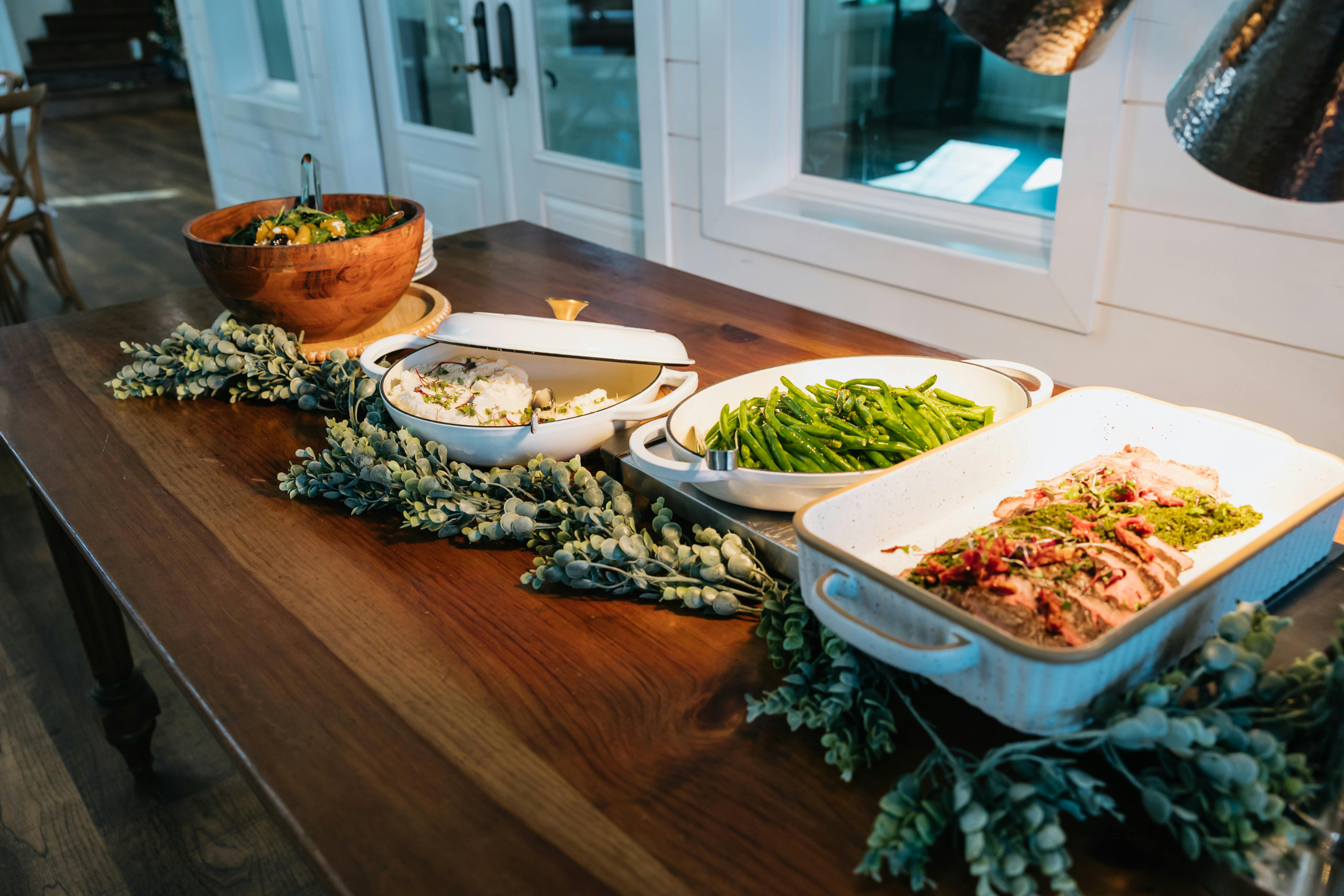 Featured photo from Catered Roots