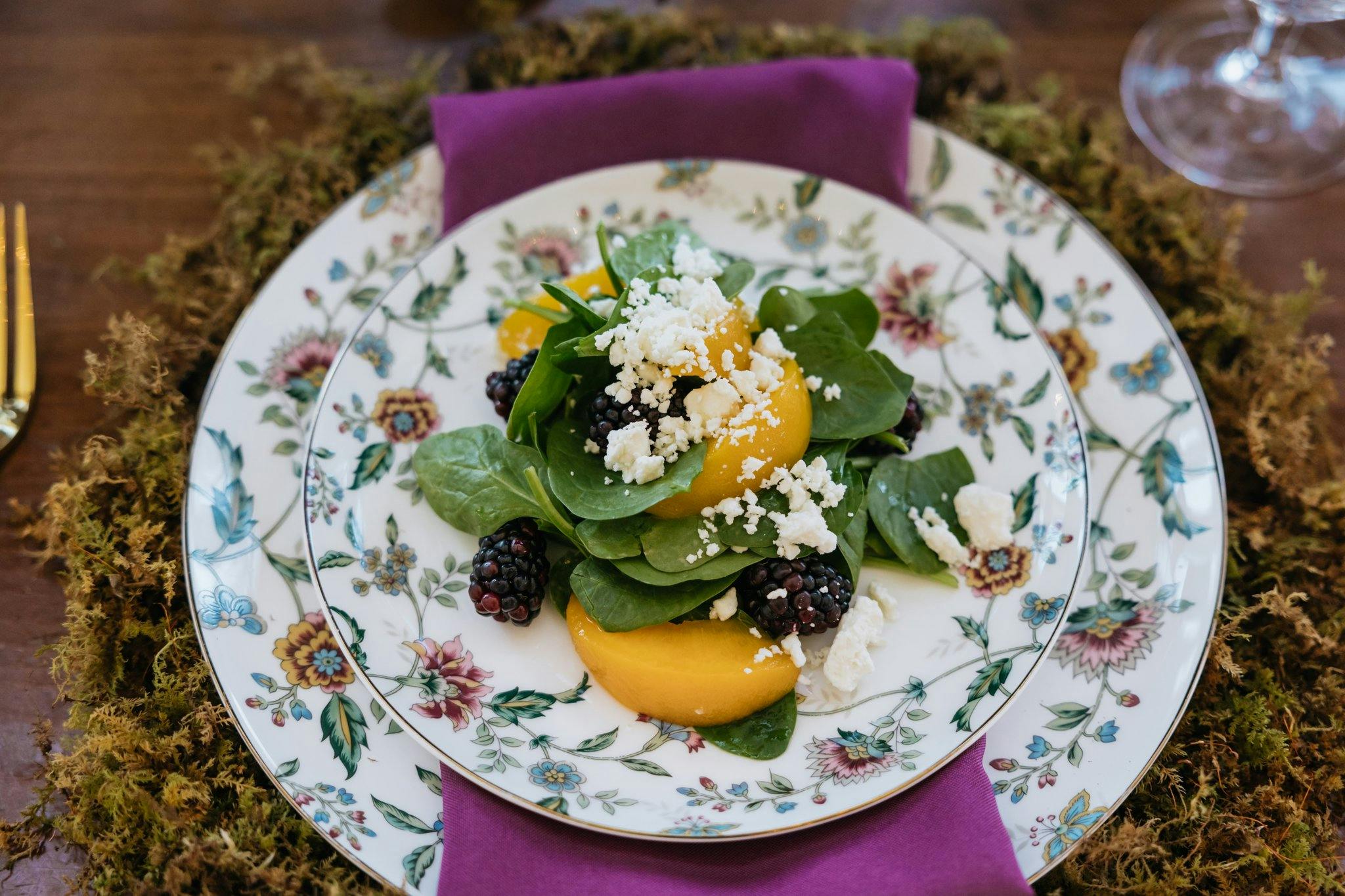 Featured photo from Catered Roots