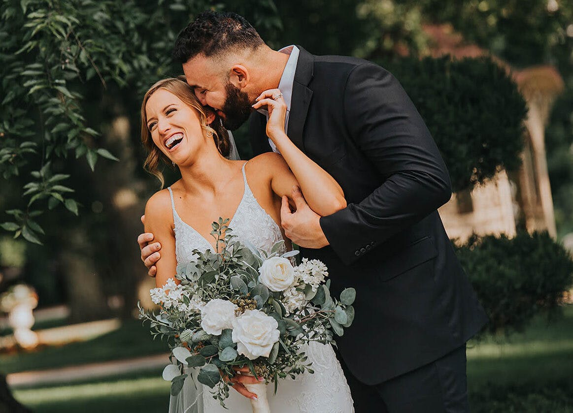 Featured photo from Elopements Inc.