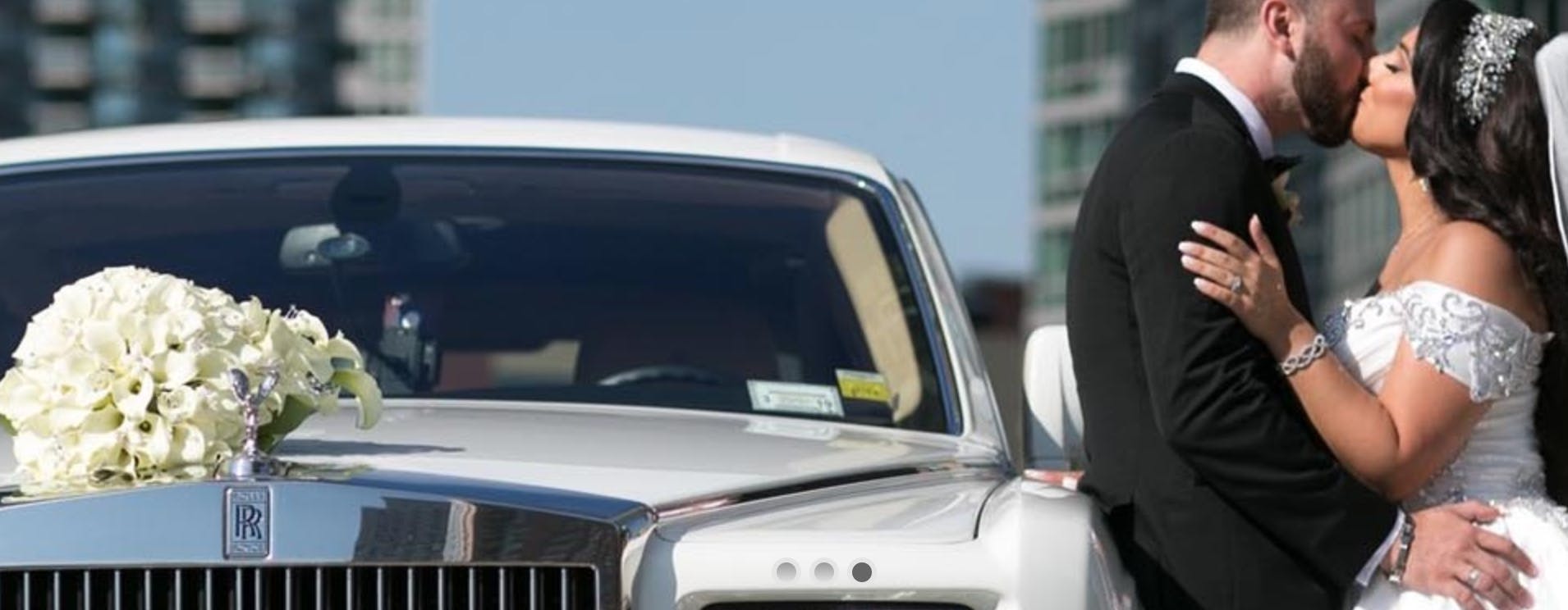 Featured photo from M & V Limousine