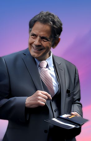 Featured photo from The Magic of Joe Ferranti